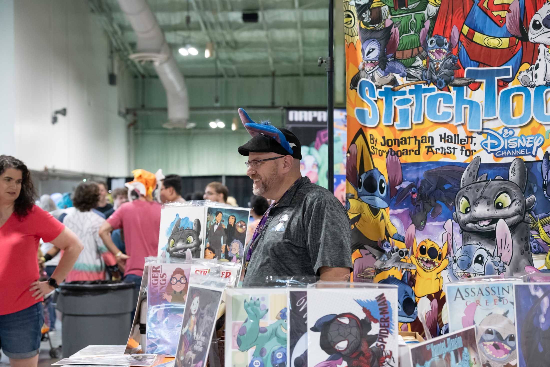 PHOTOS: Anime Town Louisiana