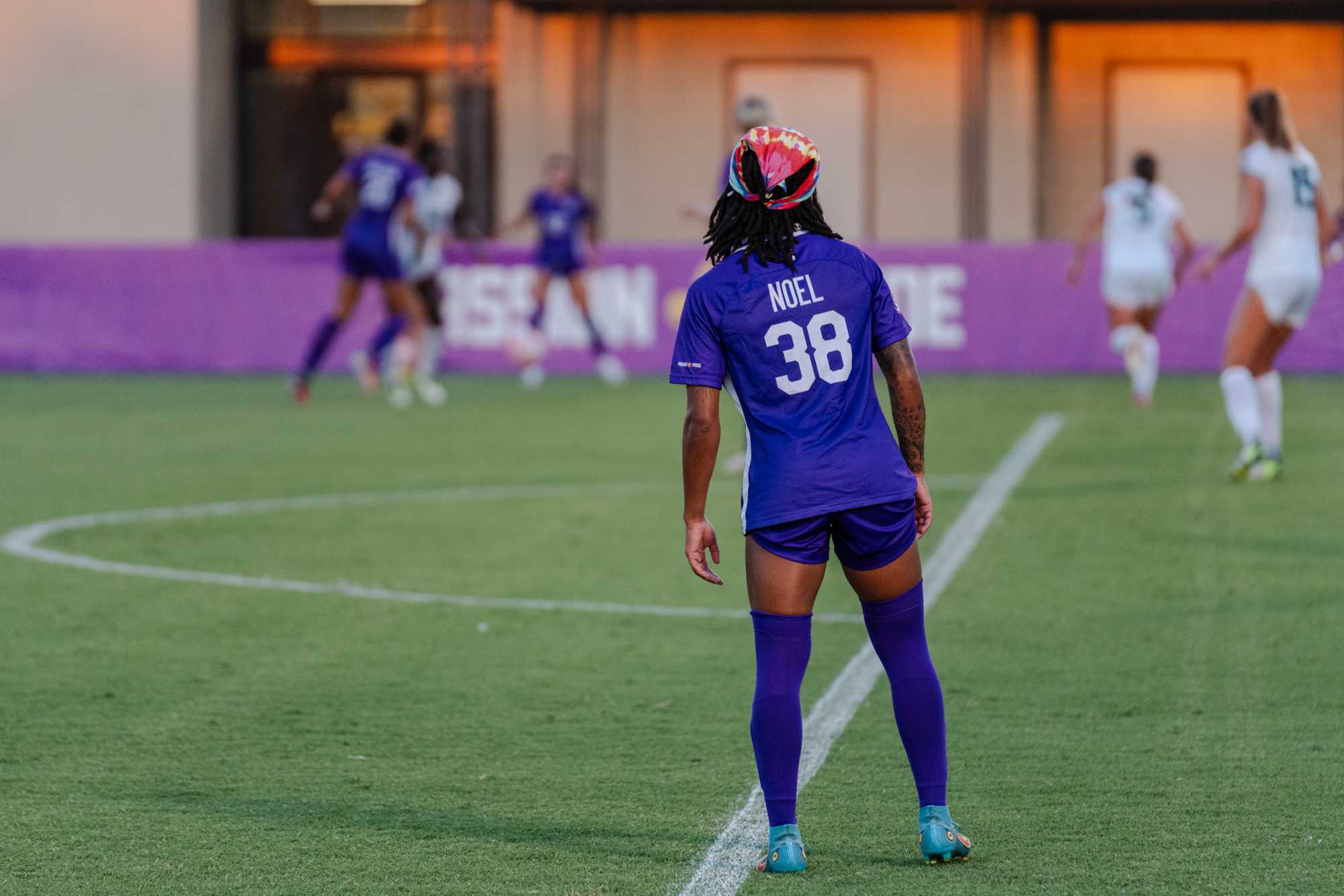 PHOTOS: LSU soccer falls 1-0 against South Florida in home opener