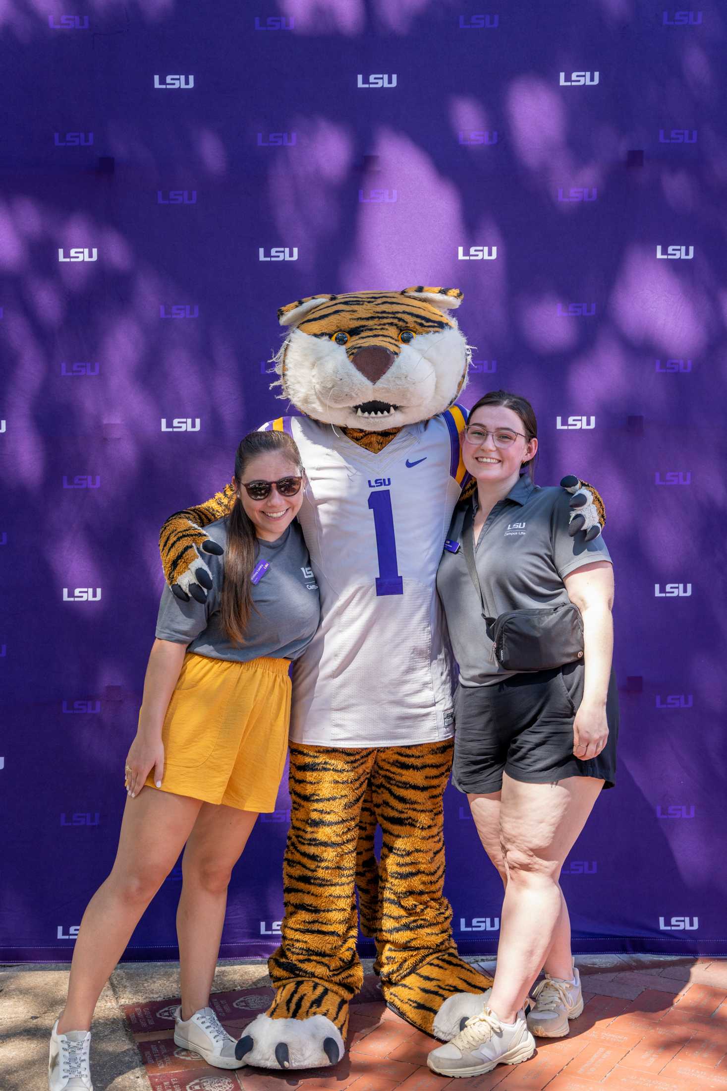 PHOTOS: A taste of LSU's Welcome Week