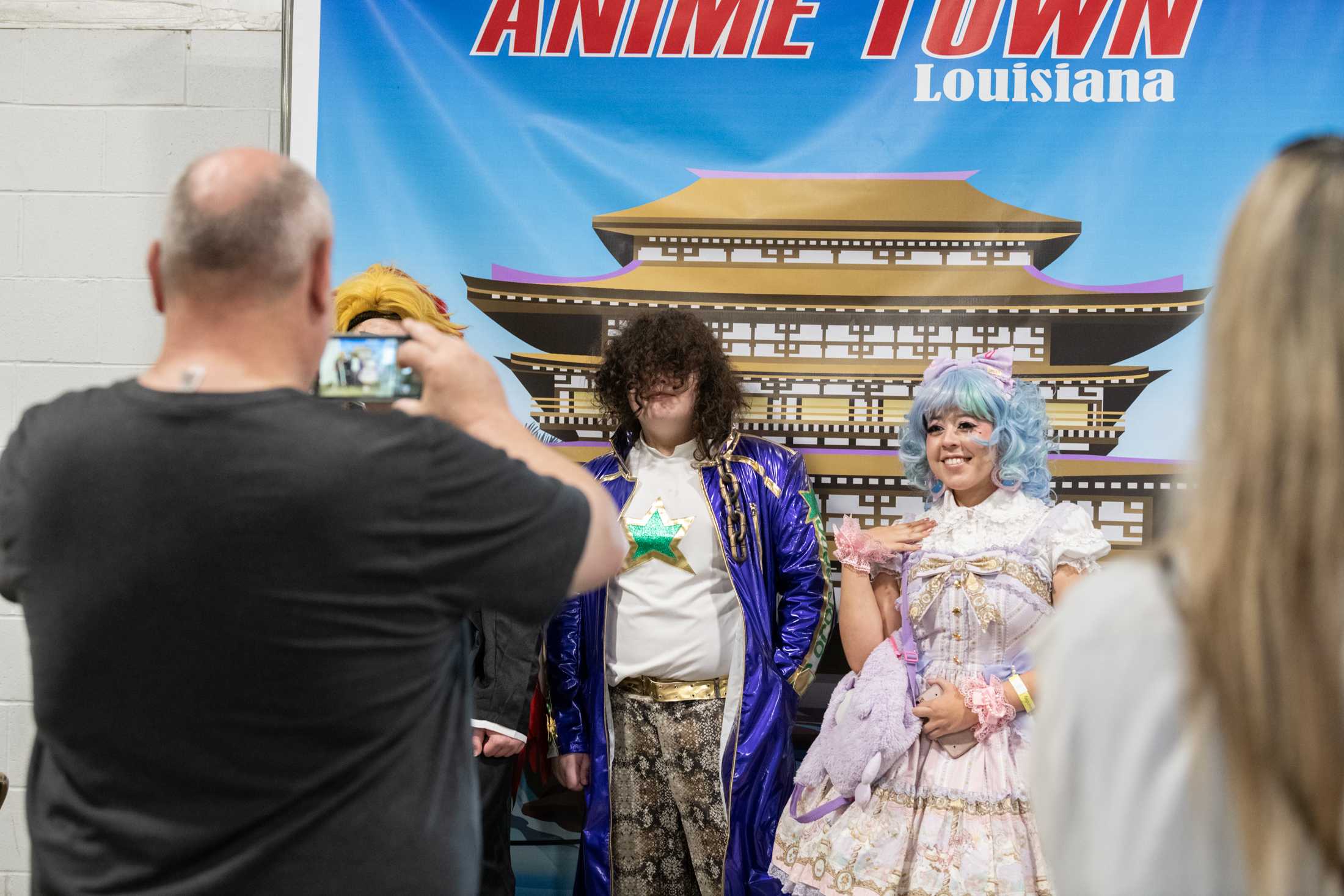 PHOTOS: Anime Town Louisiana