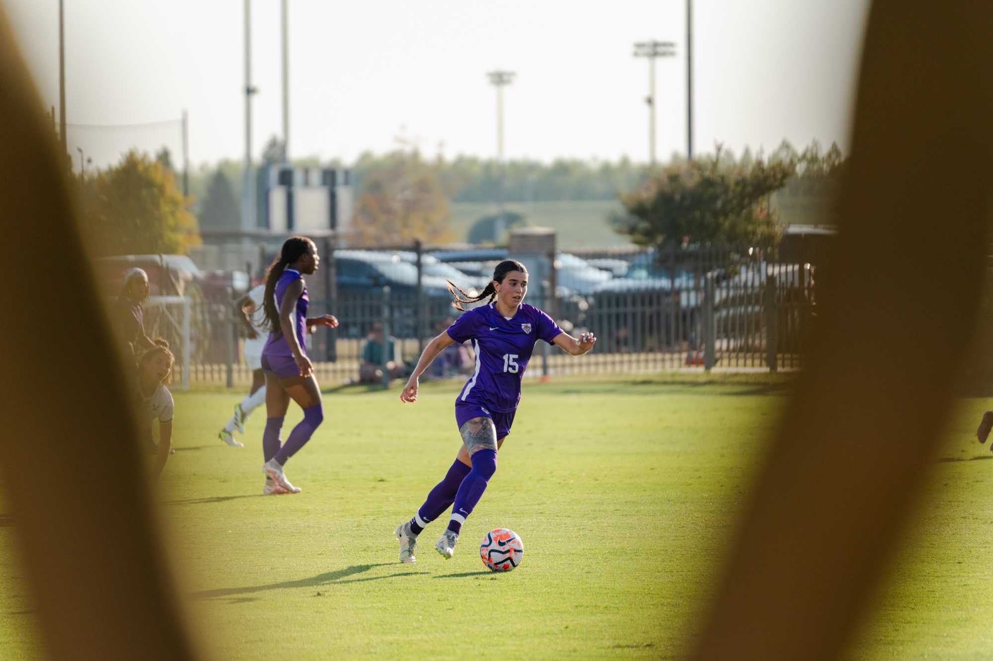 PHOTOS: LSU soccer falls 1-0 against South Florida in home opener