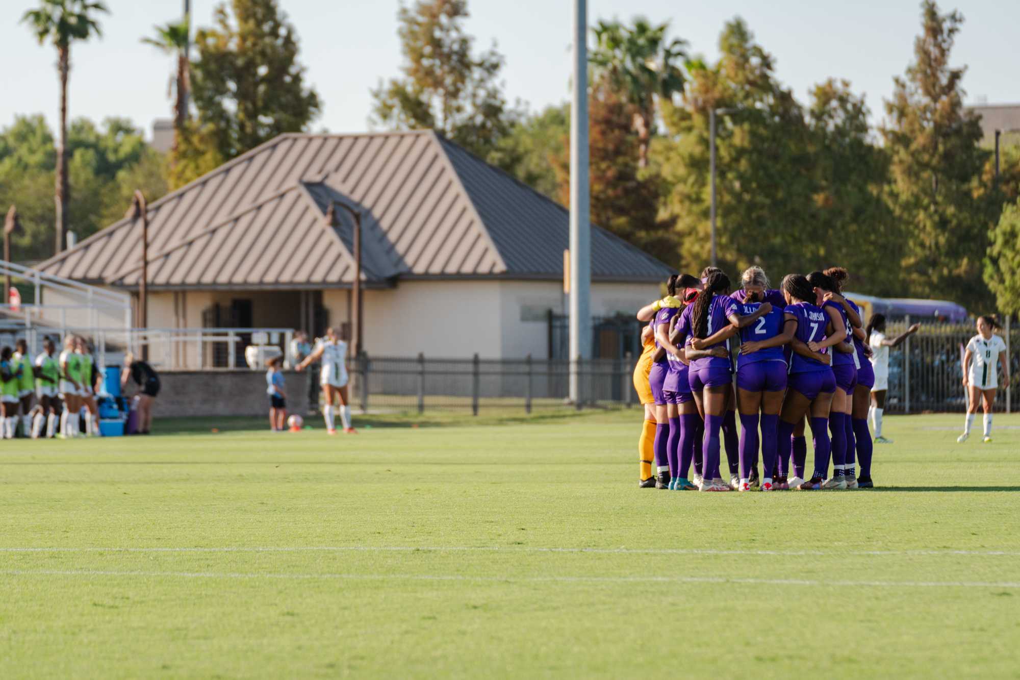 PHOTOS: LSU soccer falls 1-0 against South Florida in home opener