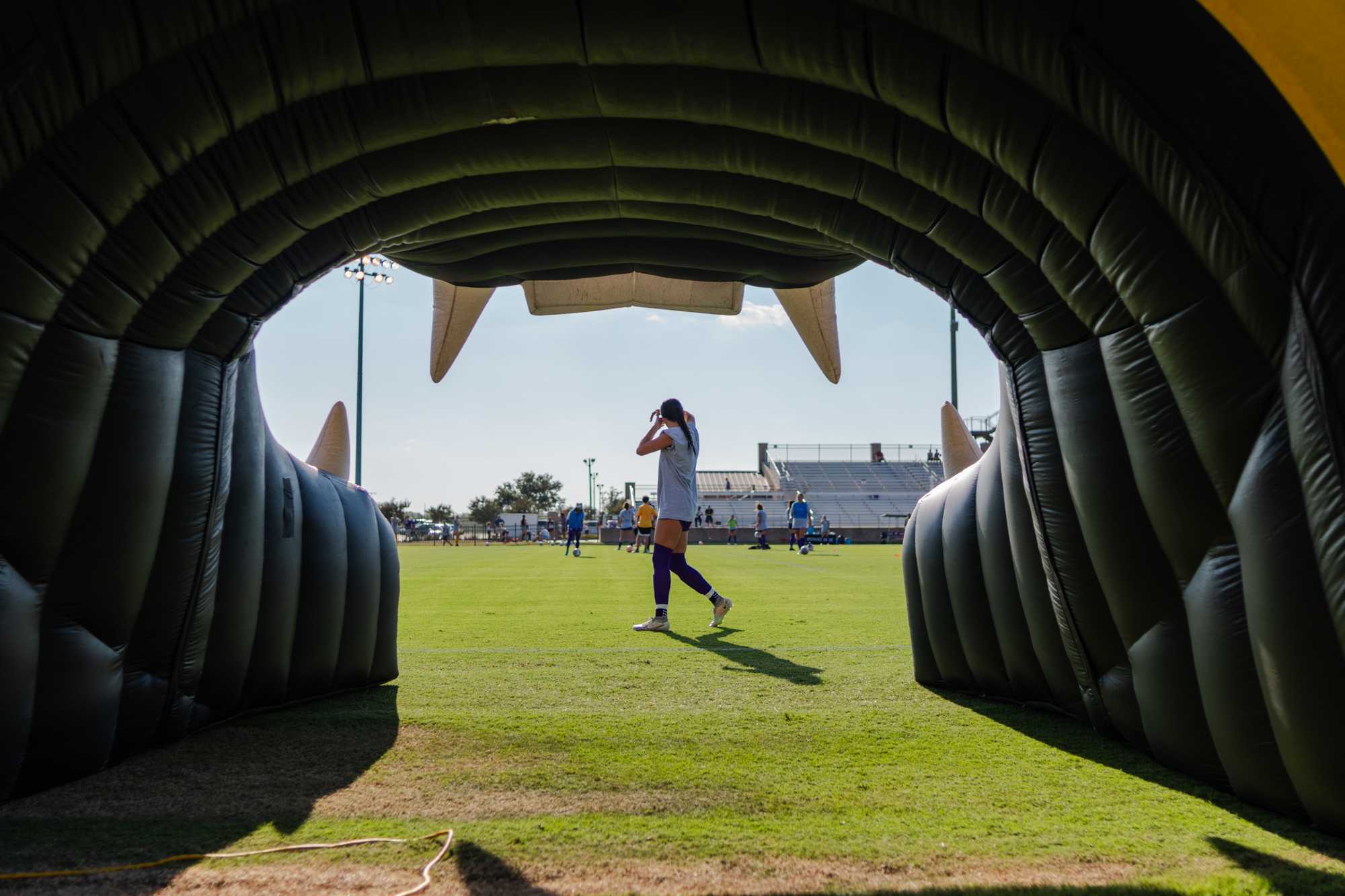 PHOTOS: LSU soccer falls 1-0 against South Florida in home opener