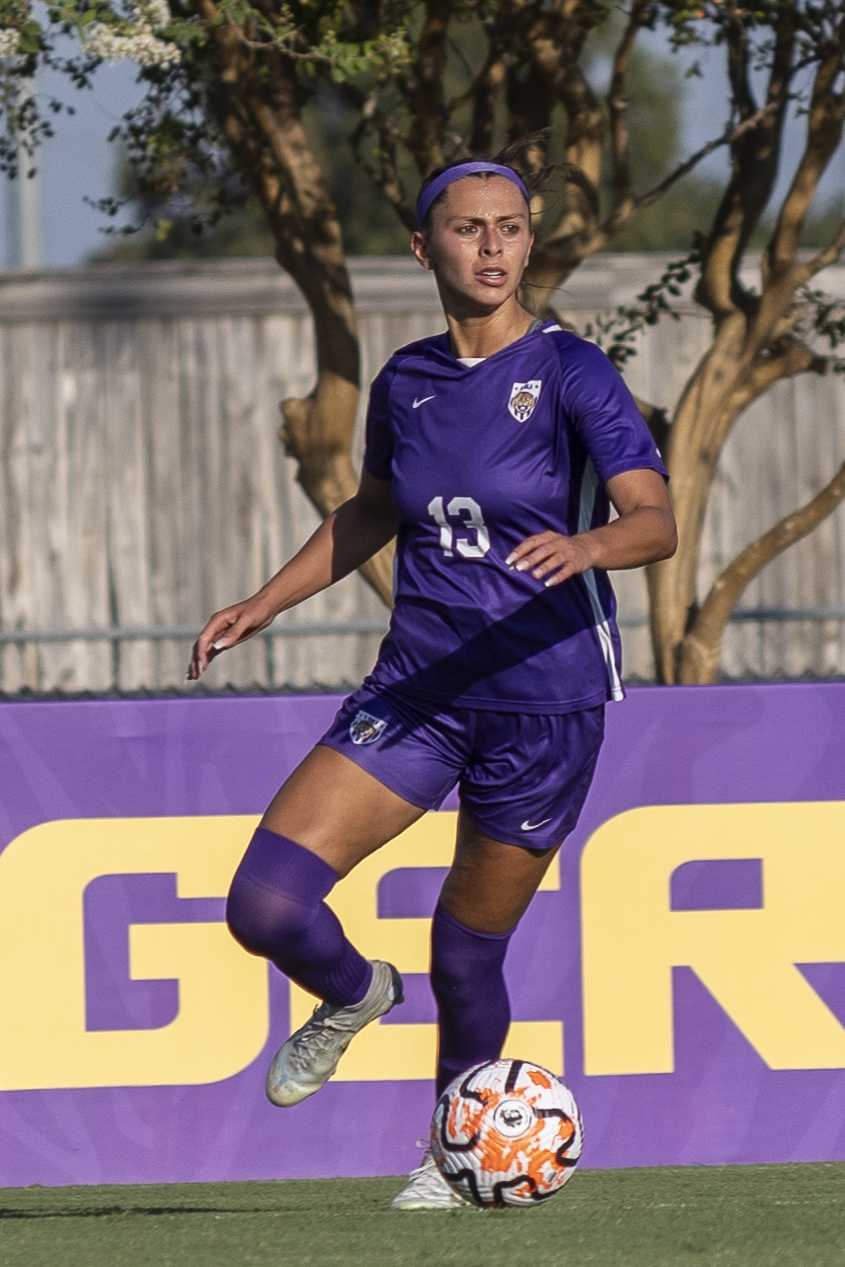 PHOTOS: LSU soccer falls 1-0 against South Florida in home opener