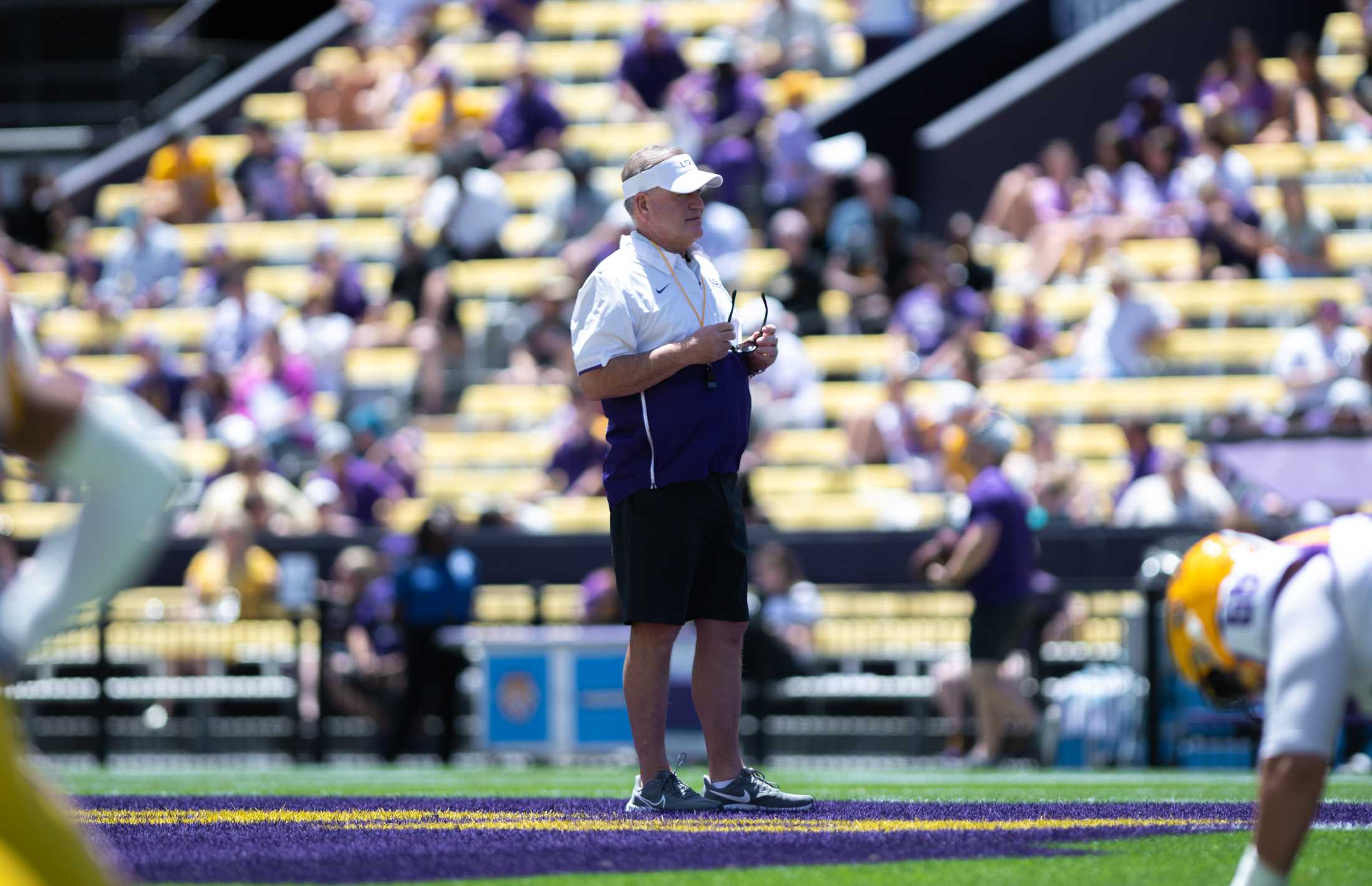 PHOTOS: LSU football spring game 2023