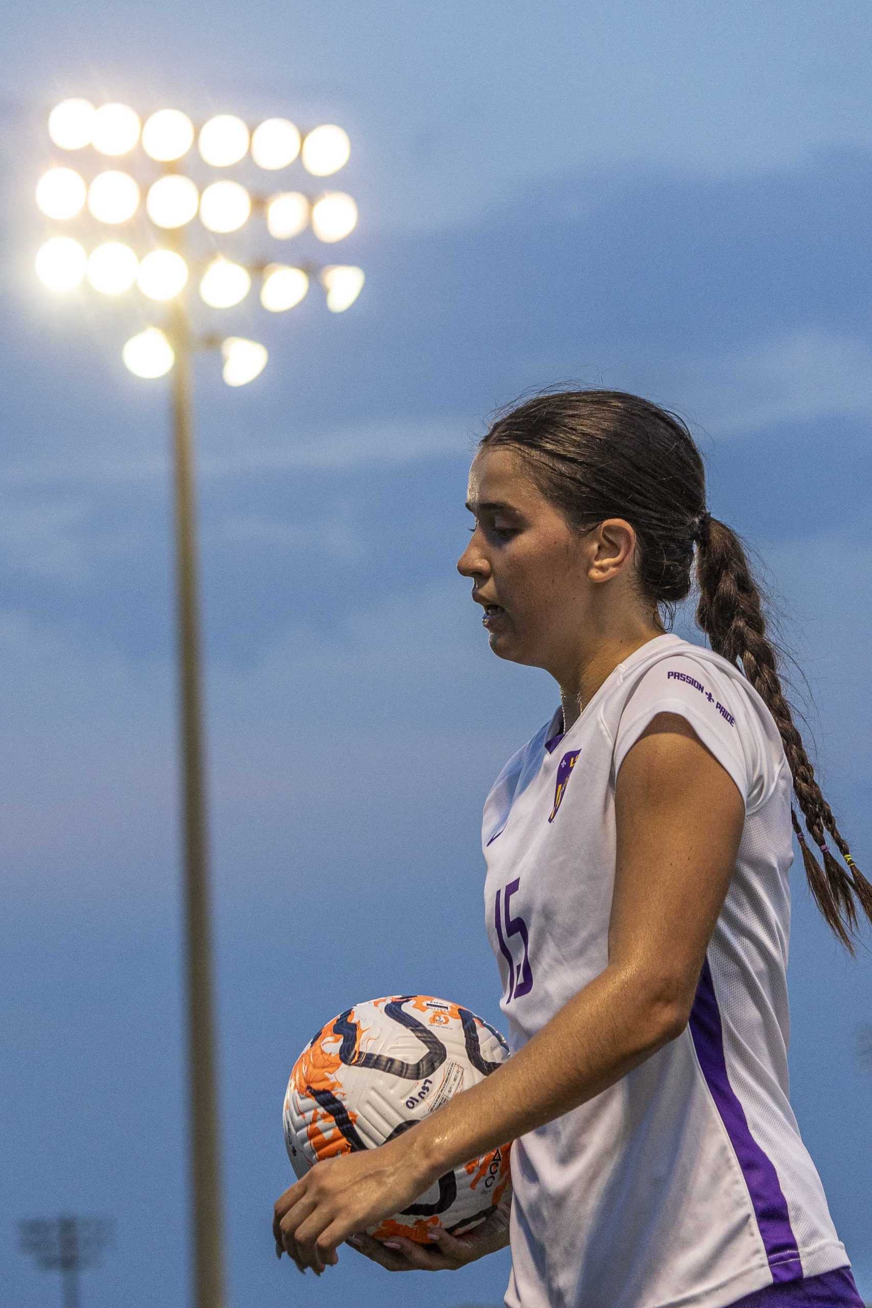 PHOTOS: LSU soccer shuts out Southern 5-0