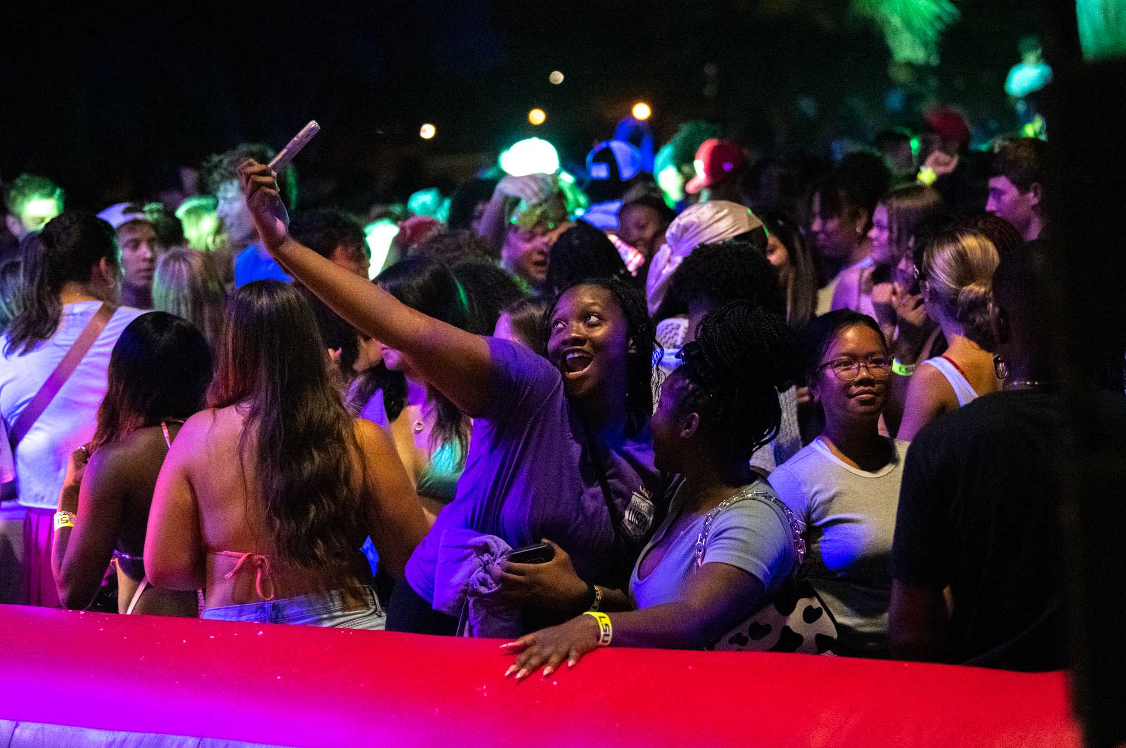 PHOTOS: A taste of LSU's Welcome Week