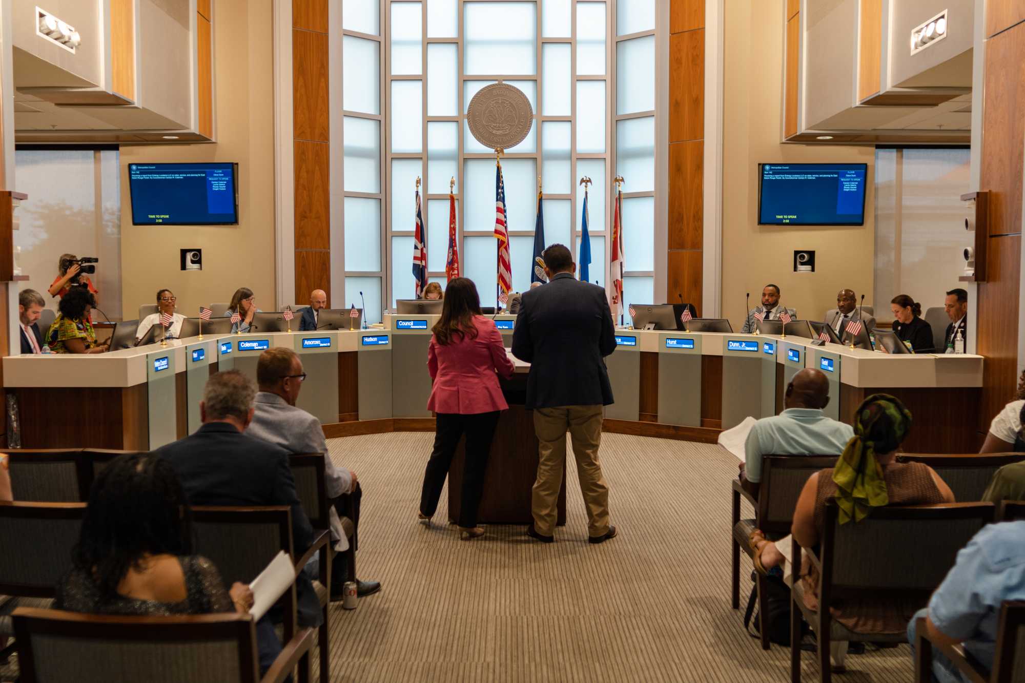 LSU power outage sets the stage for Metro Council questioning of Entergy