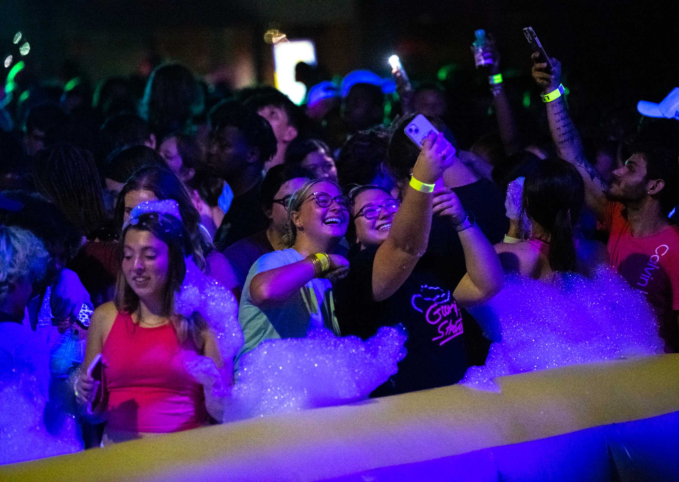 PHOTOS: A taste of LSU's Welcome Week