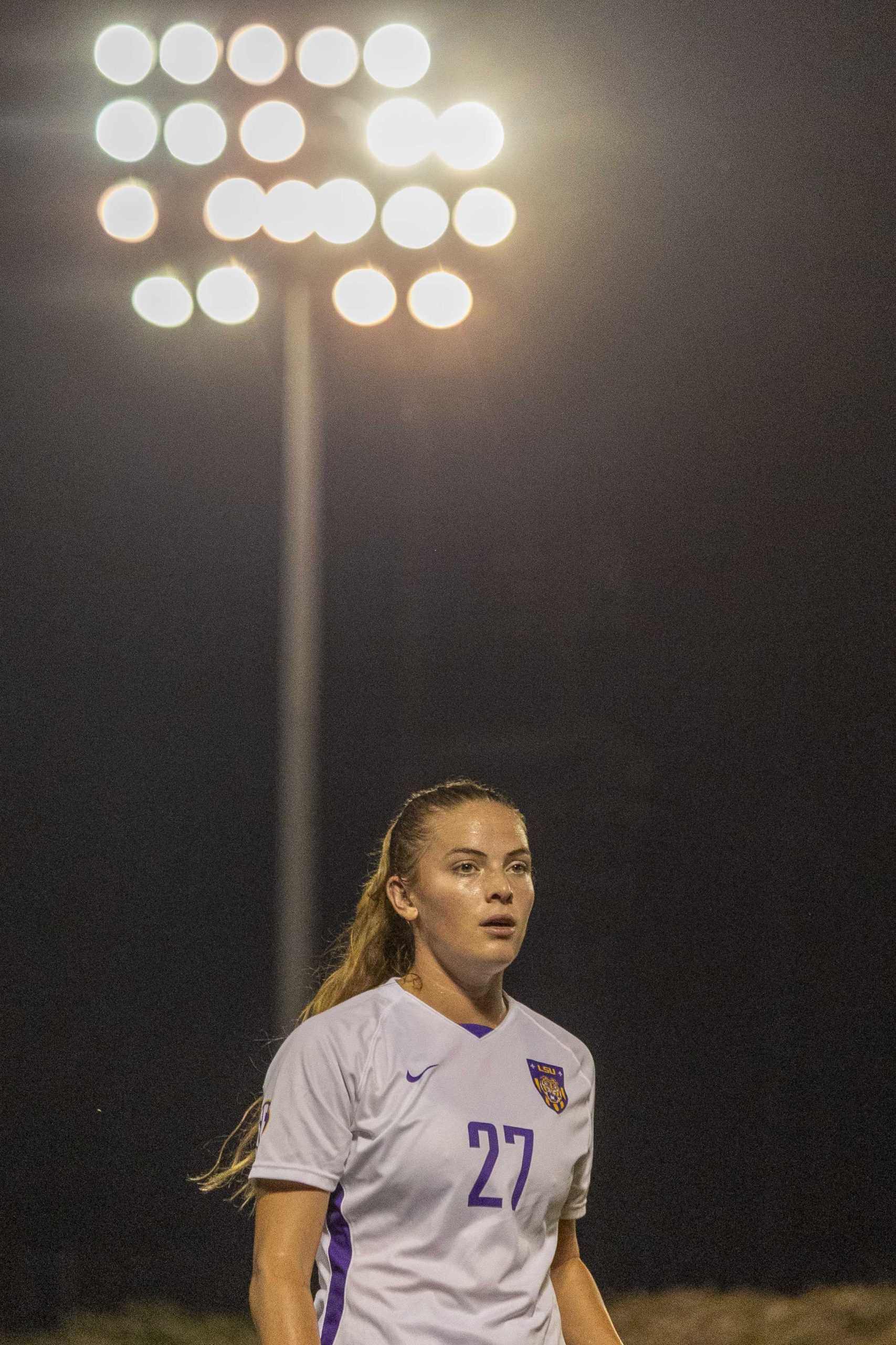 PHOTOS: LSU soccer shuts out Southern 5-0