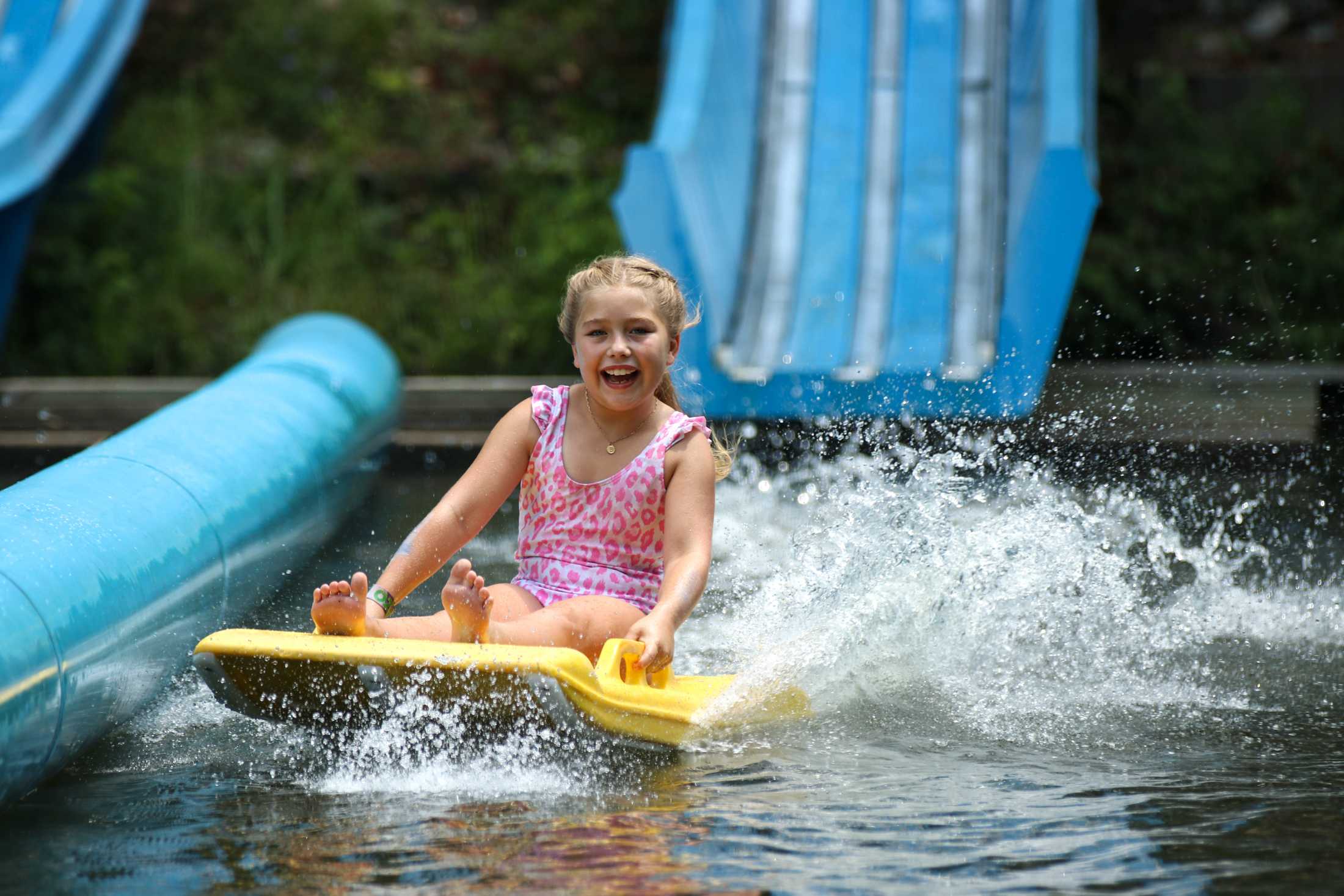 PHOTOS: Summer break with the Reveille photo staff