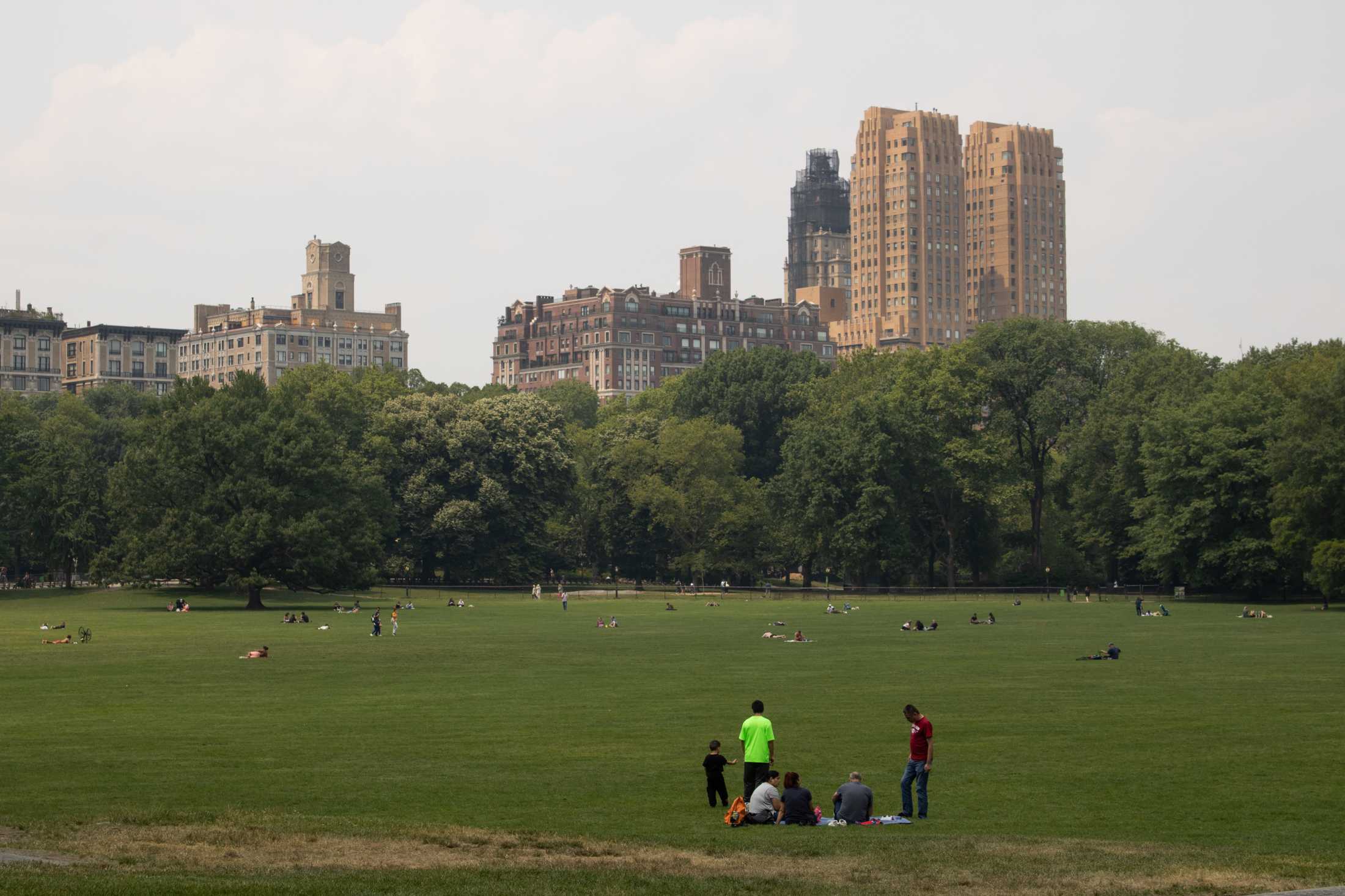 PHOTOS: Summer break with the Reveille photo staff