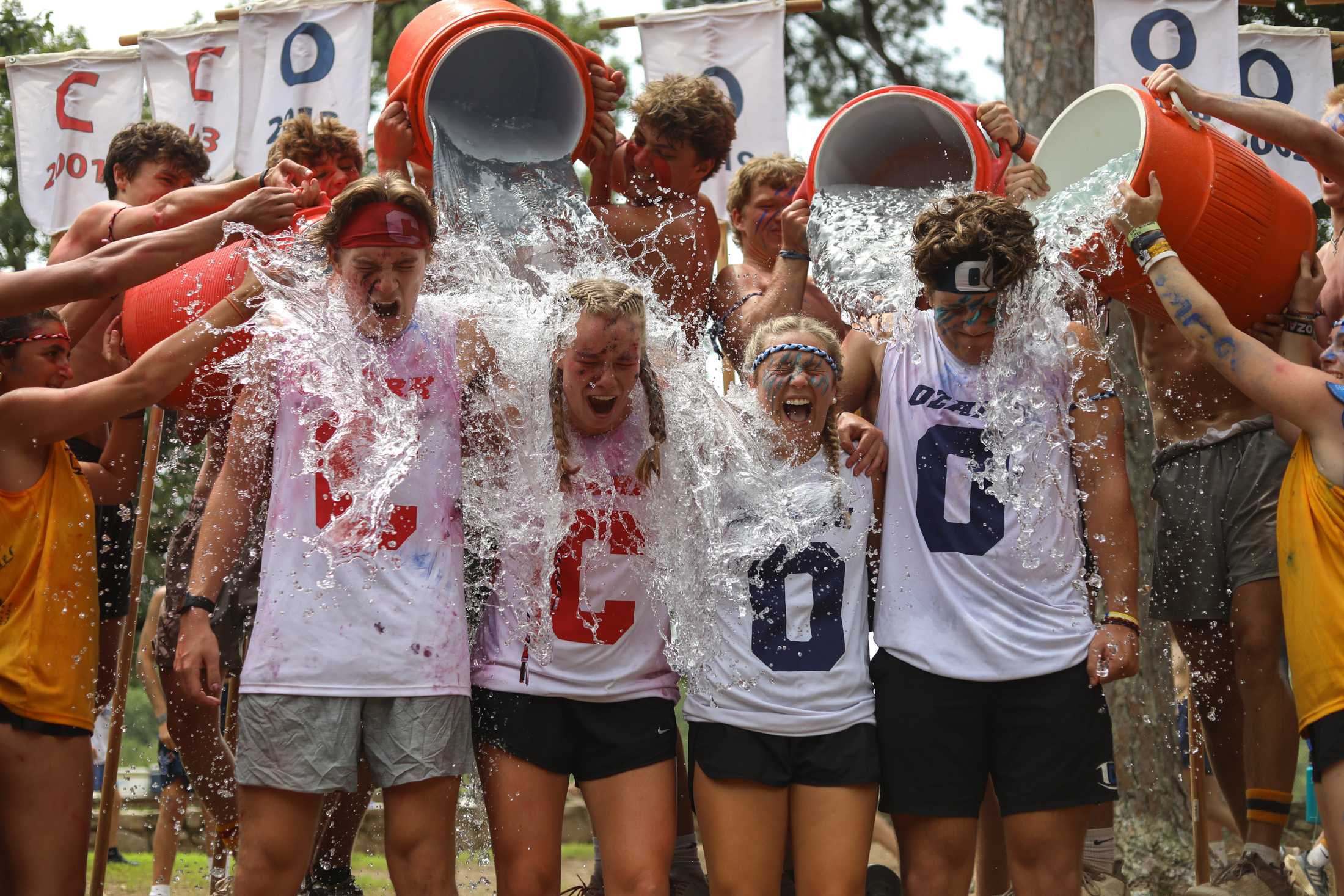 PHOTOS: Summer break with the Reveille photo staff