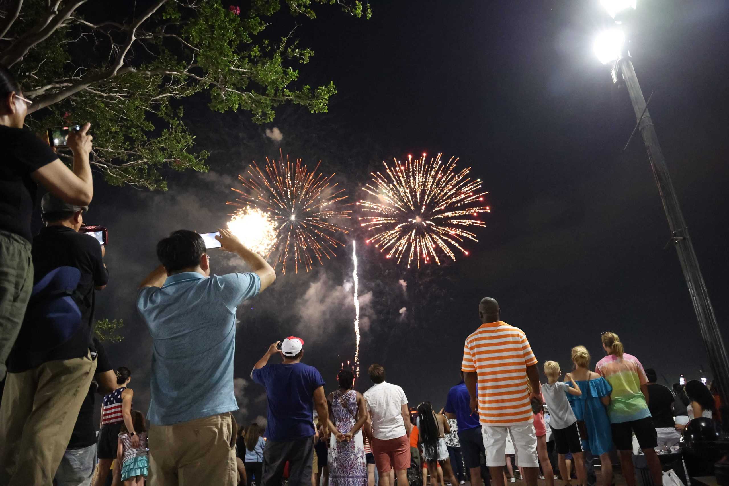 PHOTOS: Summer break with the Reveille photo staff