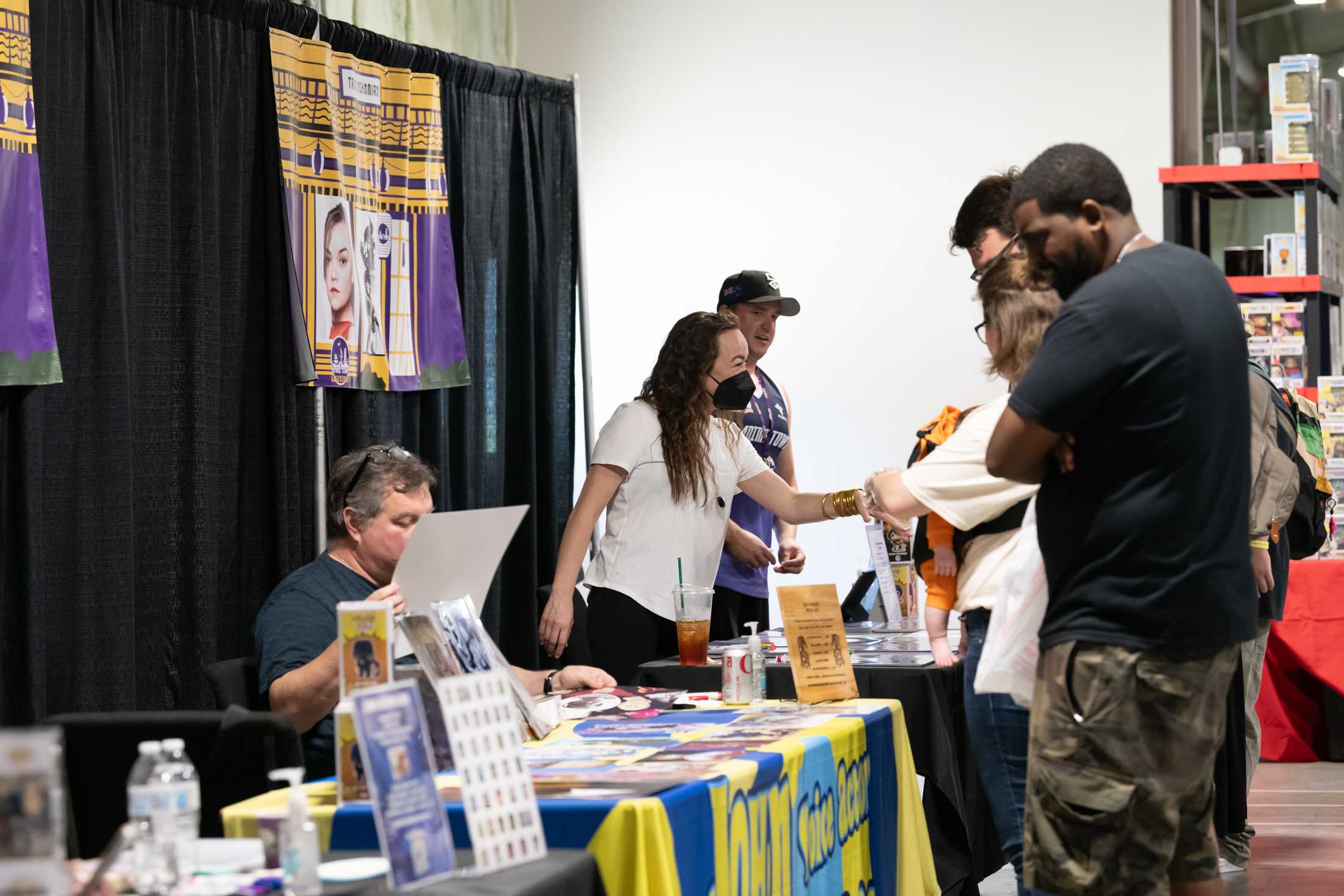 PHOTOS: Anime Town Louisiana