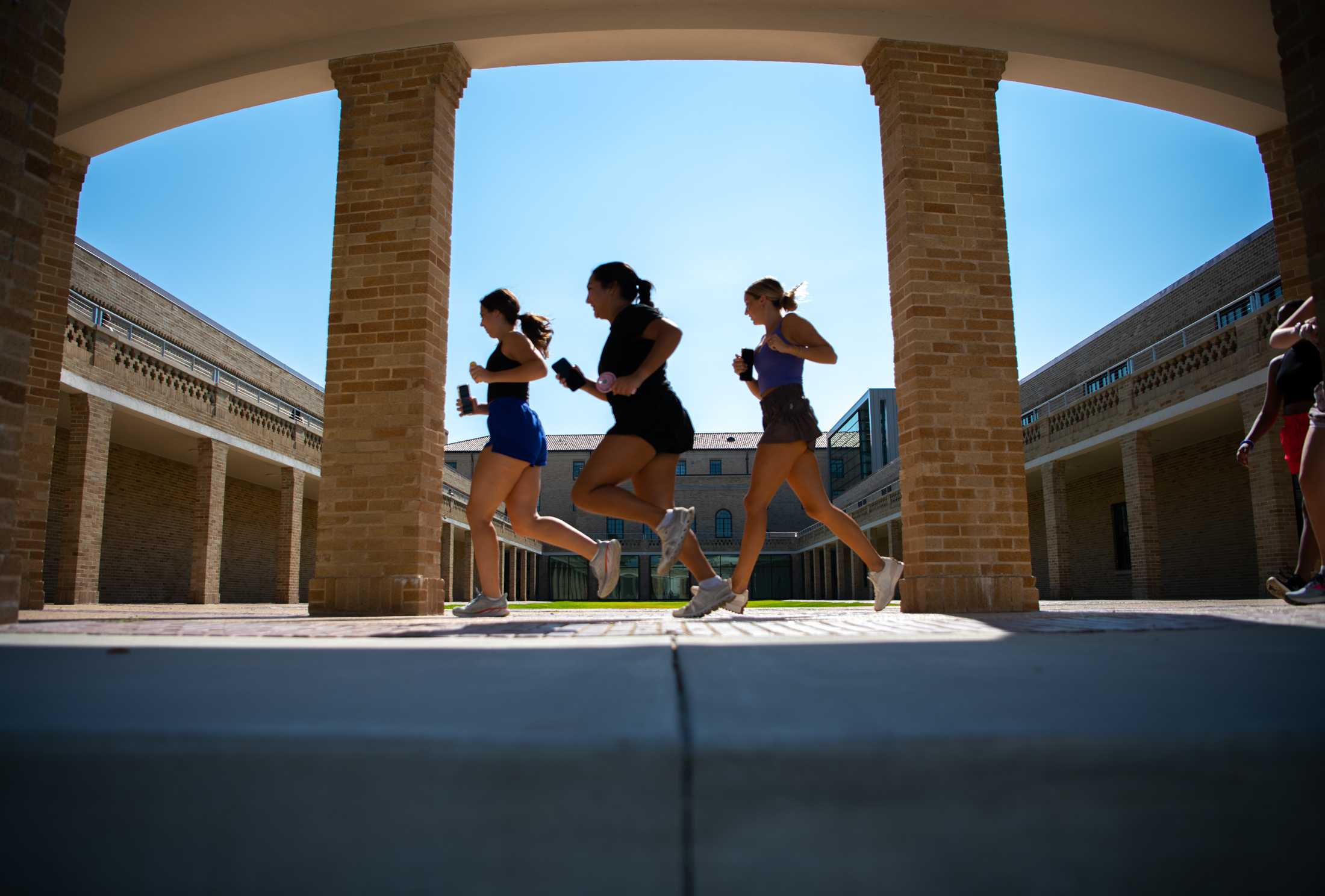 PHOTOS: The Huey P. Long Field House opens again