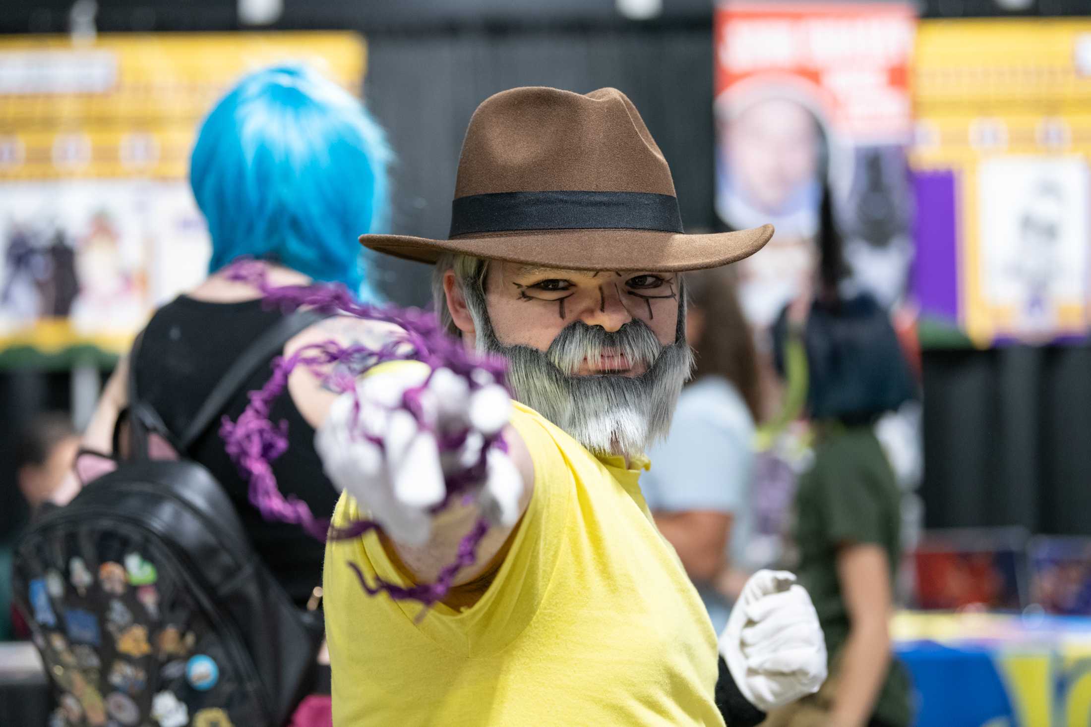 PHOTOS: Anime Town Louisiana