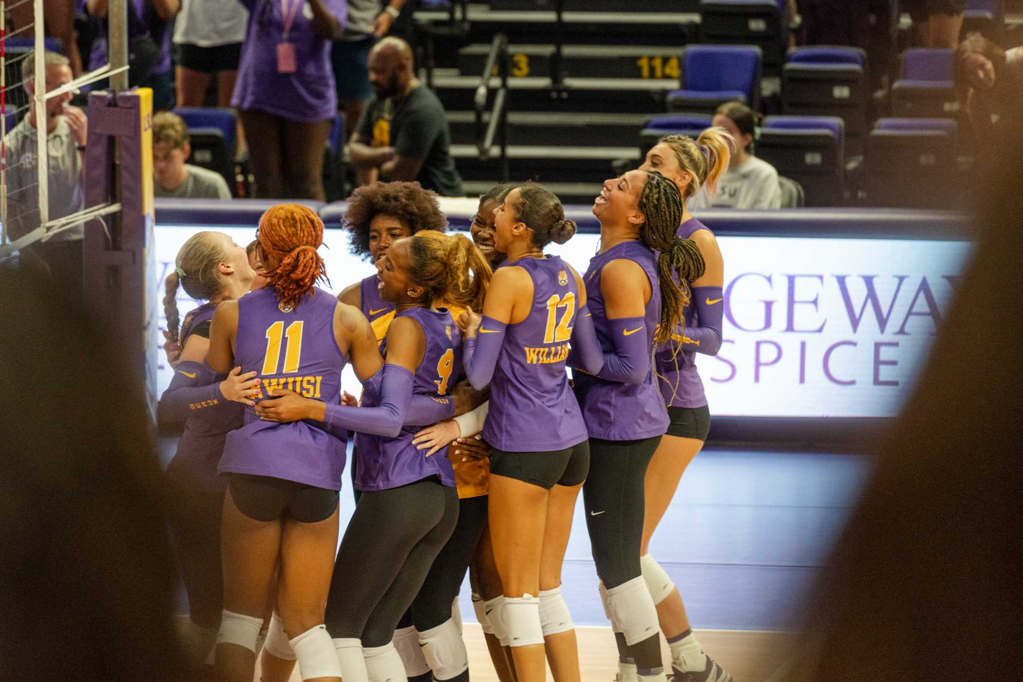 Following strong 2022 season, LSU volleyball head coach Tonya Johnson is 'ready for this team'