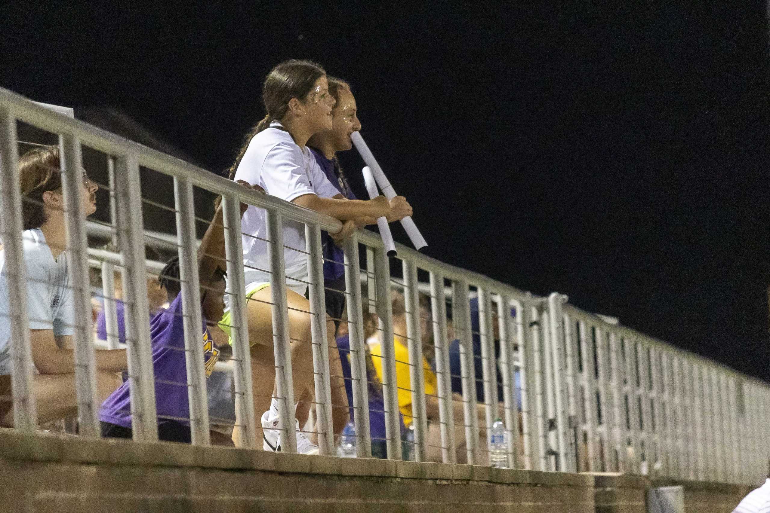 PHOTOS: LSU soccer shuts out Southern 5-0