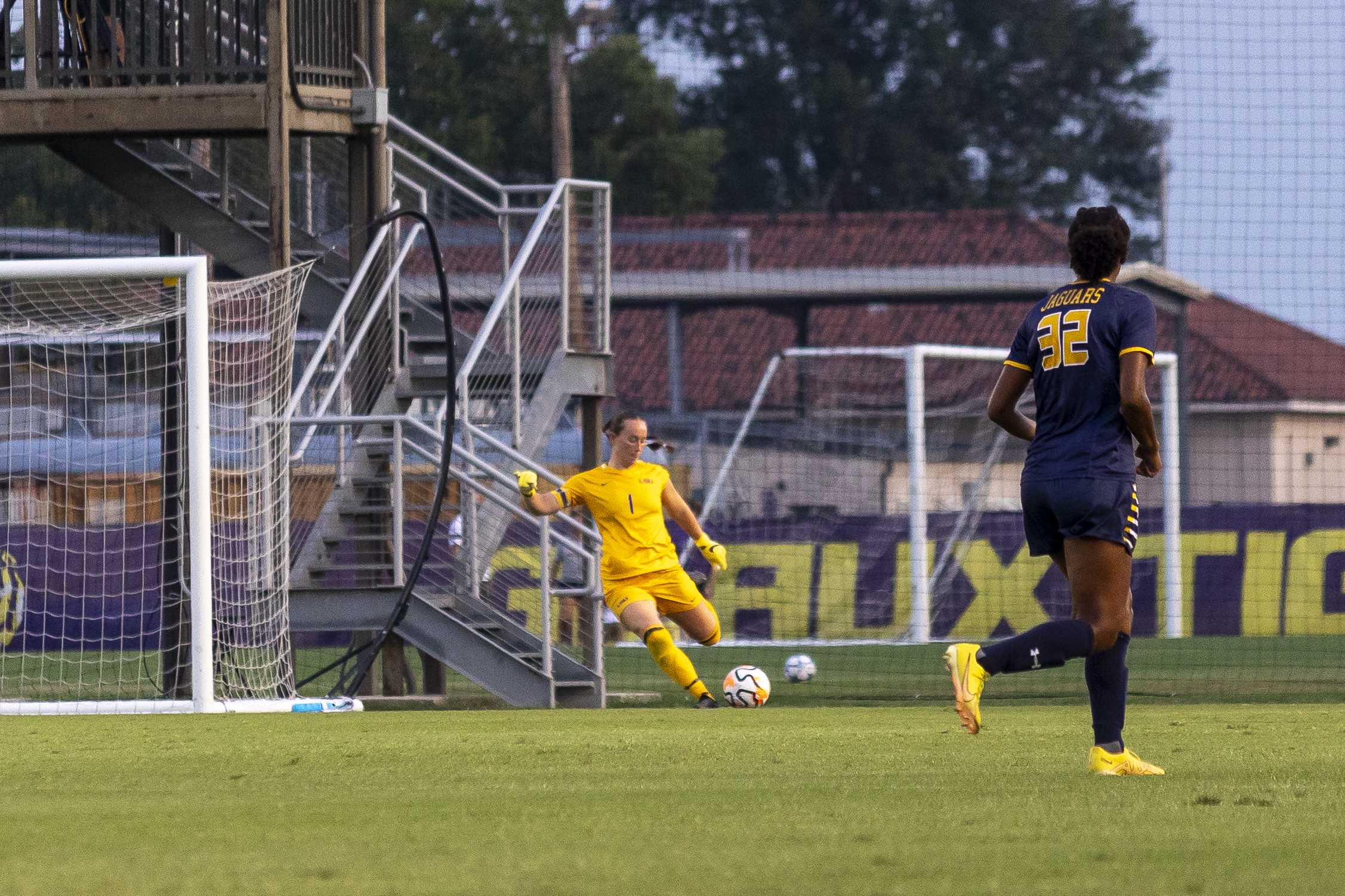 PHOTOS: LSU soccer shuts out Southern 5-0