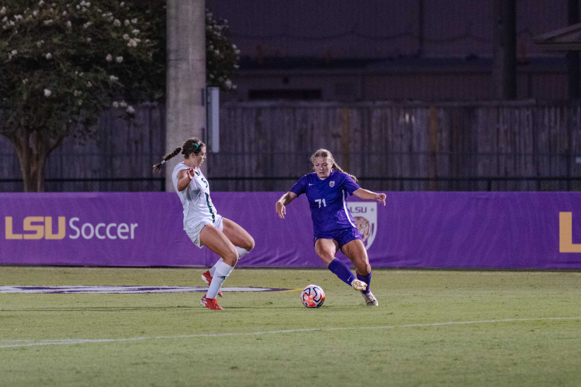 PHOTOS: LSU soccer falls 1-0 against South Florida in home opener