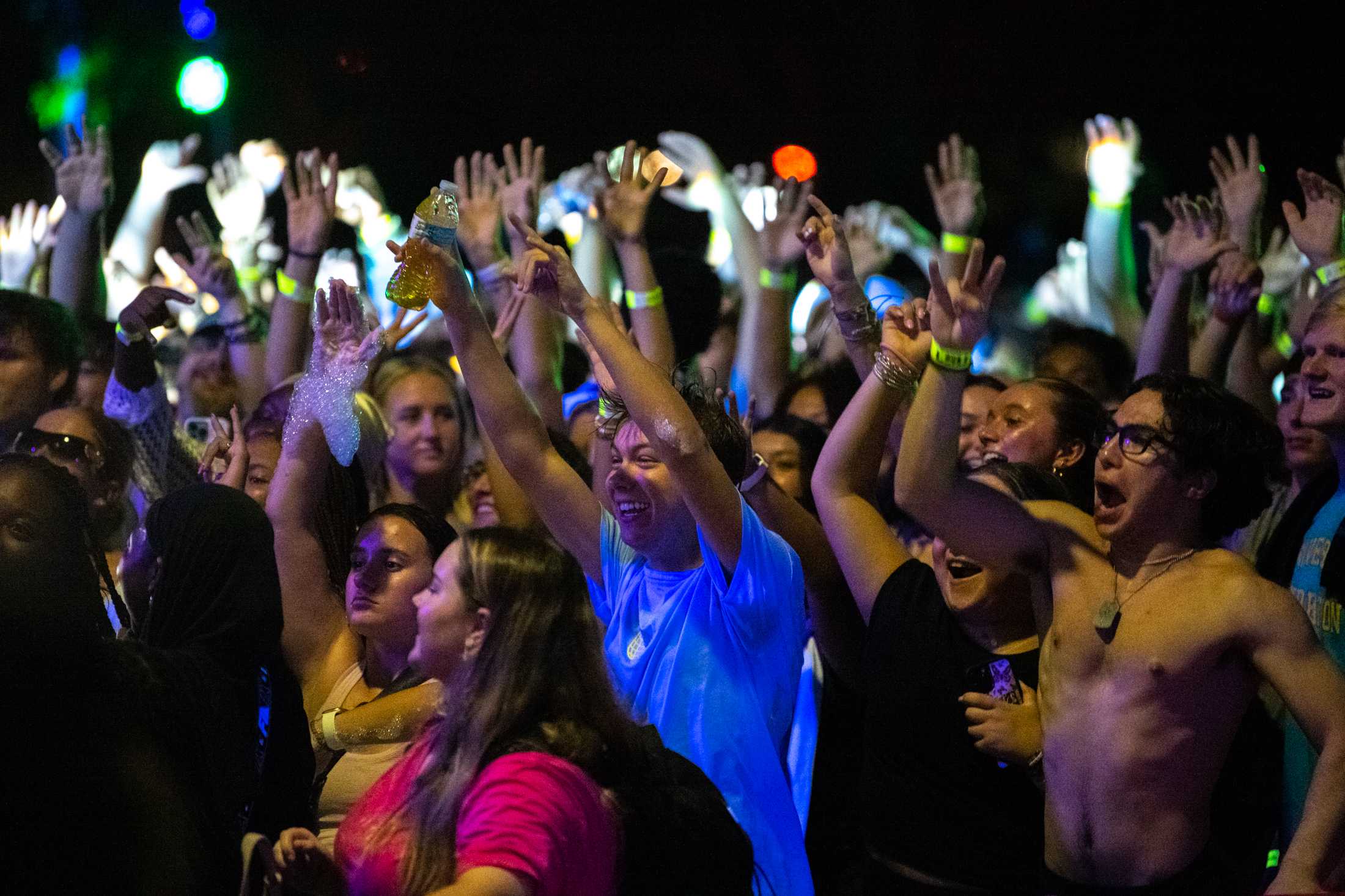 PHOTOS: A taste of LSU's Welcome Week