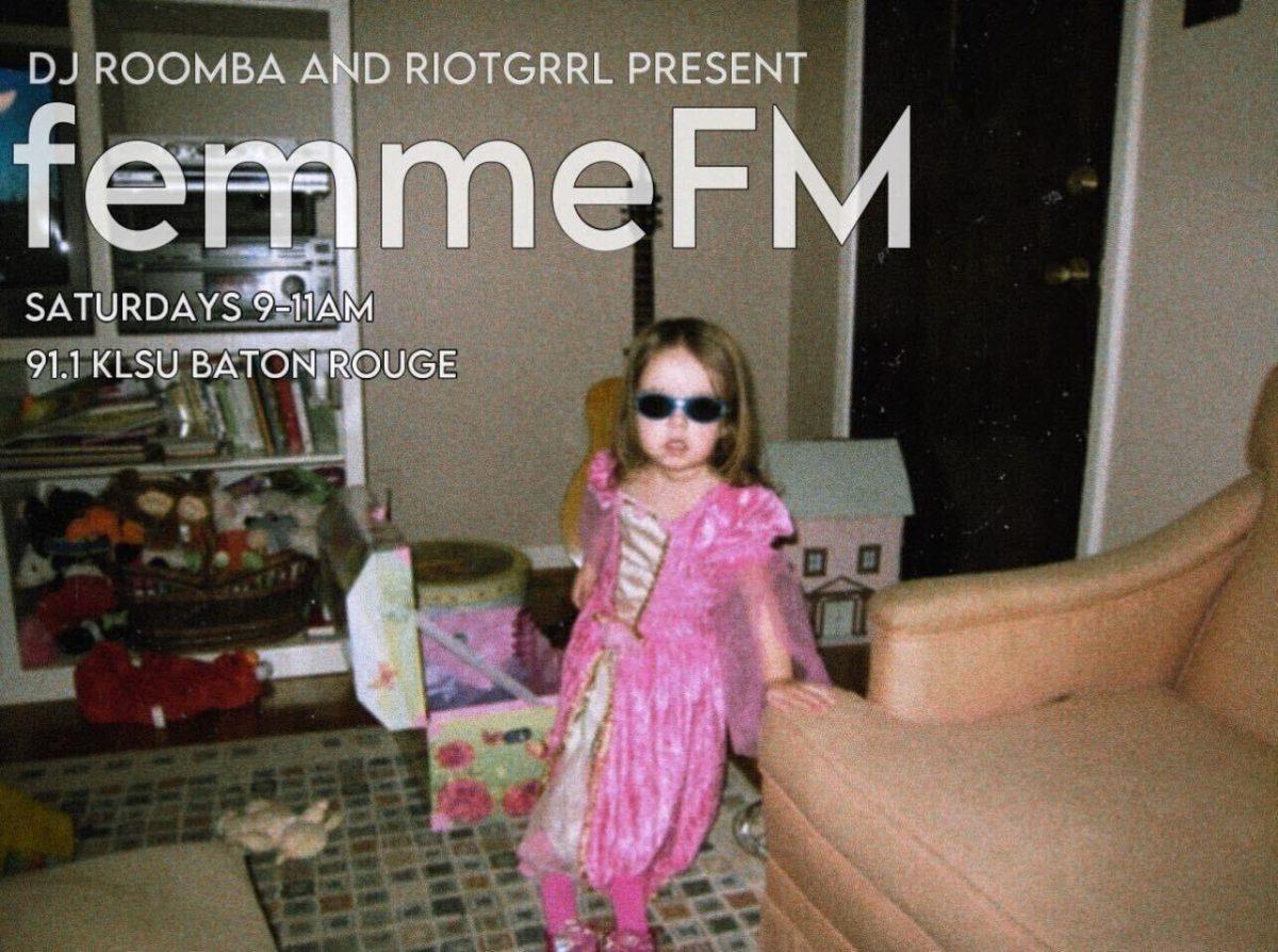 femmefm dj roomba