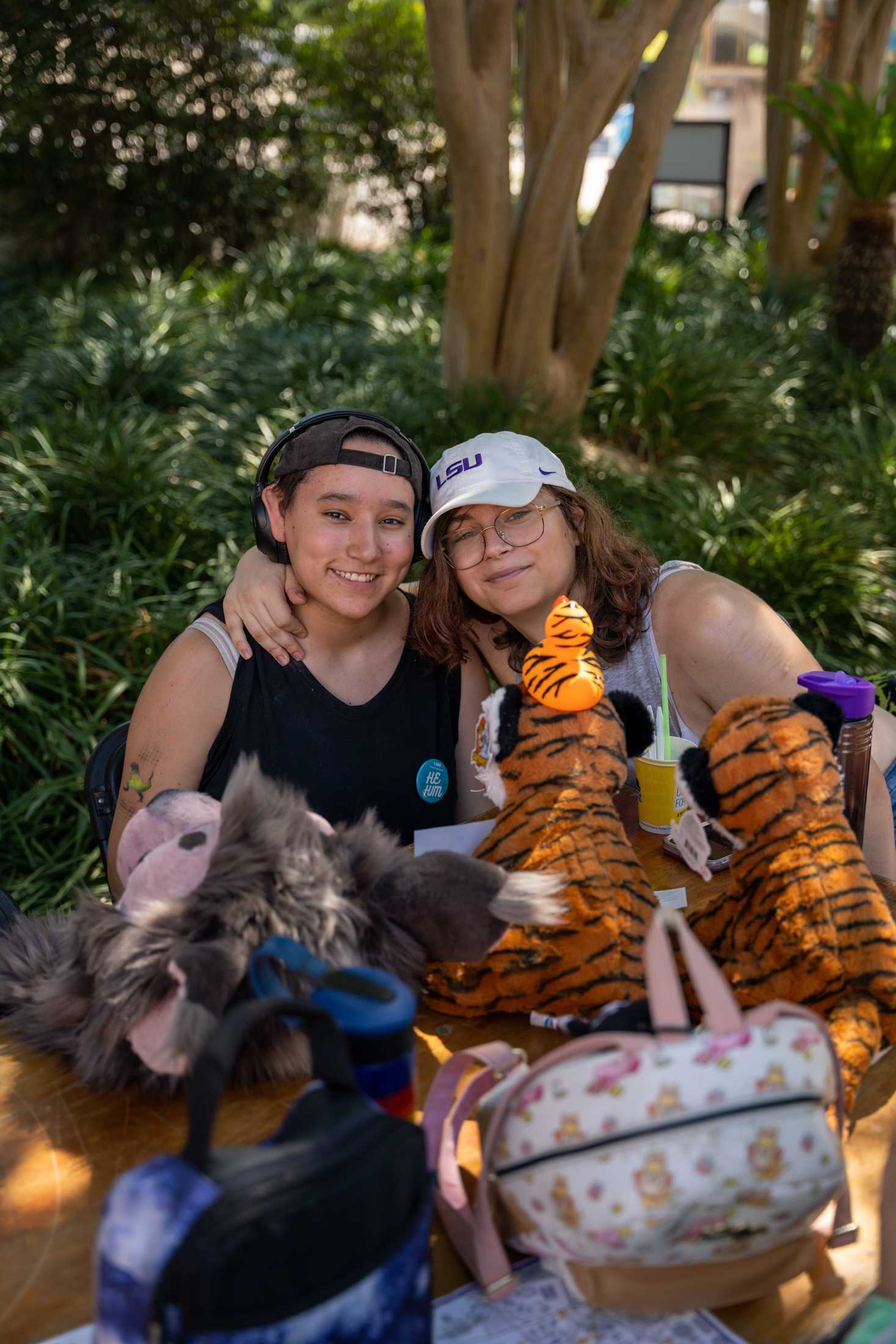 PHOTOS: A taste of LSU's Welcome Week