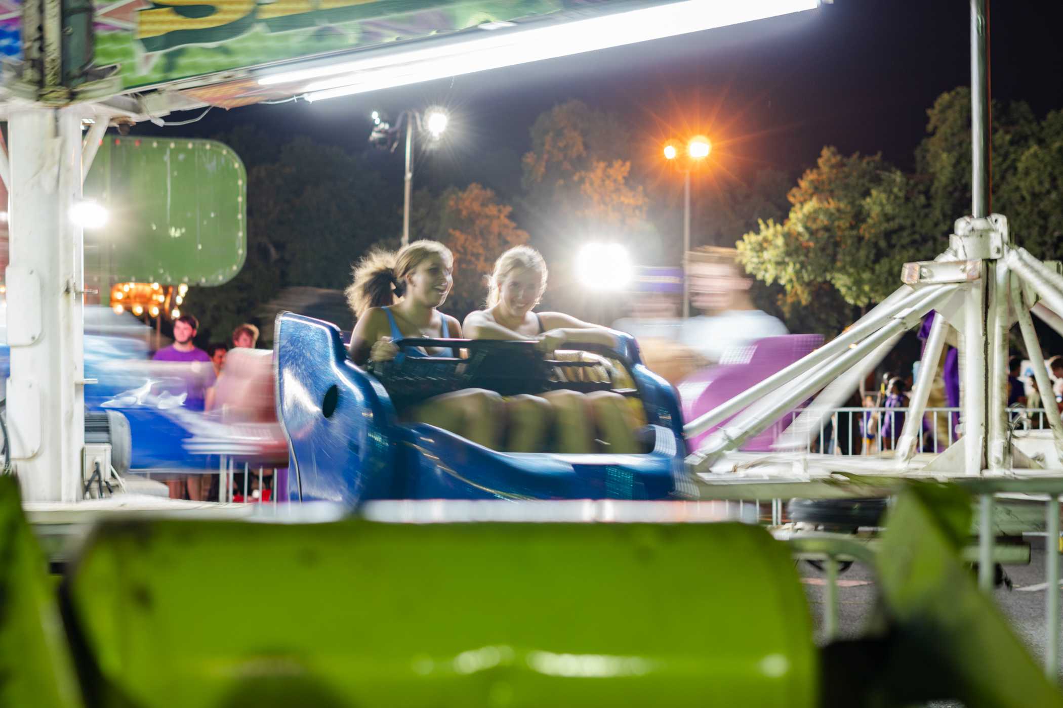 PHOTOS: A taste of LSU's Welcome Week