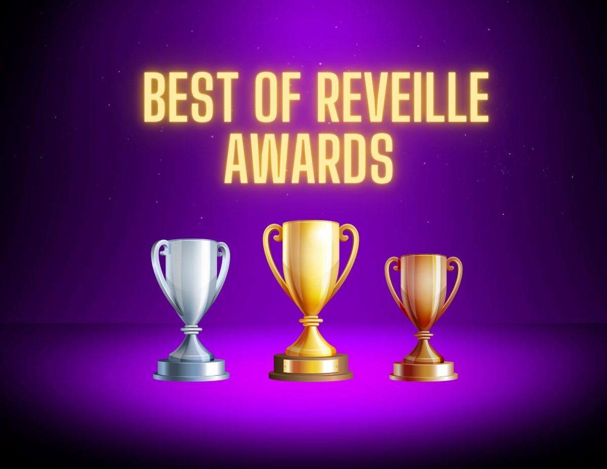 Best of Reveille awards