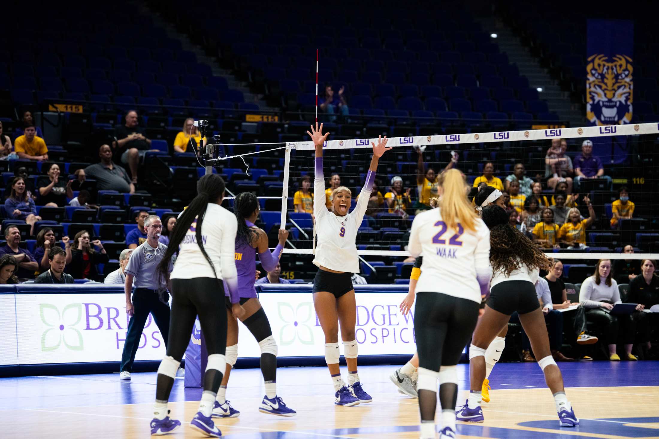 Week 8 of SEC Volleyball: The must-knows, what-nows and should-sees