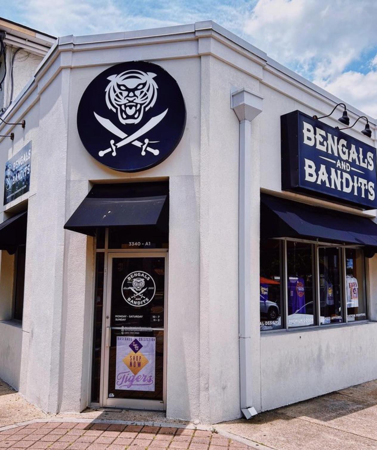 Best local places to shop for an LSU game day outfit