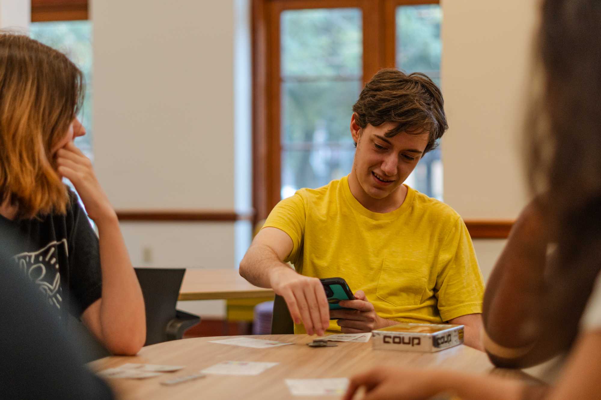 PHOTOS: LSU's Tabletop Games Club