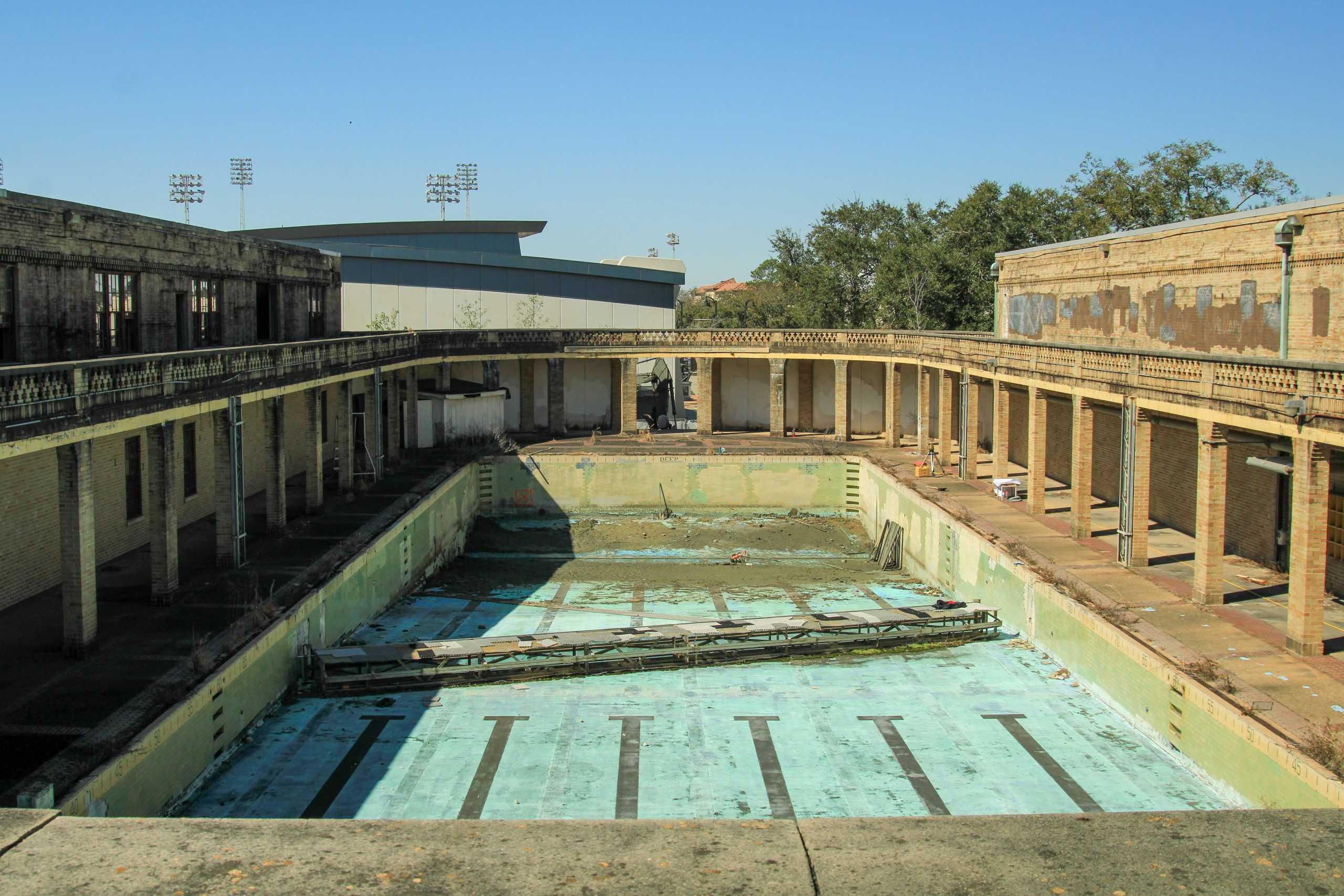 PHOTOS: From run-down to ravishing: the Huey P. Long Field House opens after renovations