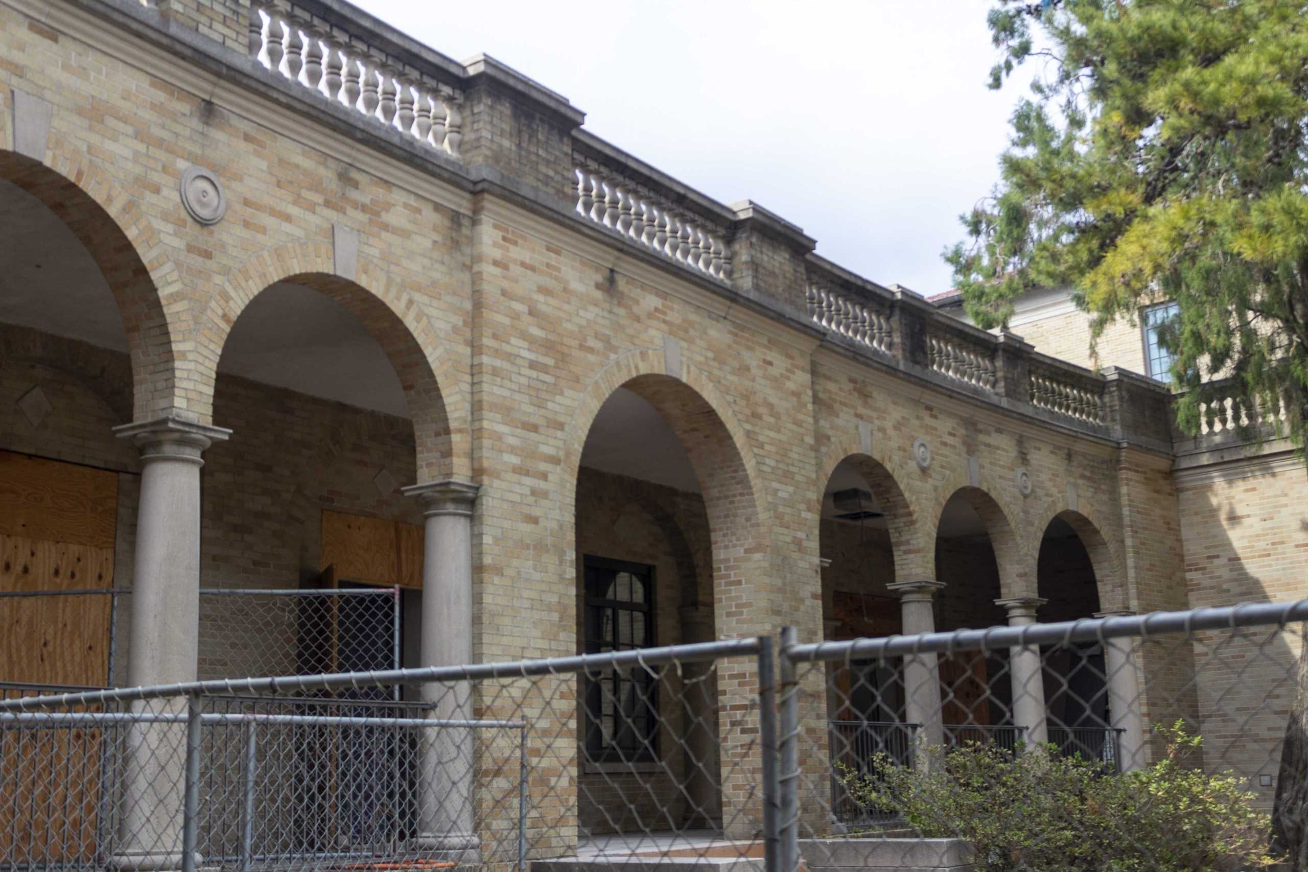 PHOTOS: From run-down to ravishing: the Huey P. Long Field House opens after renovations