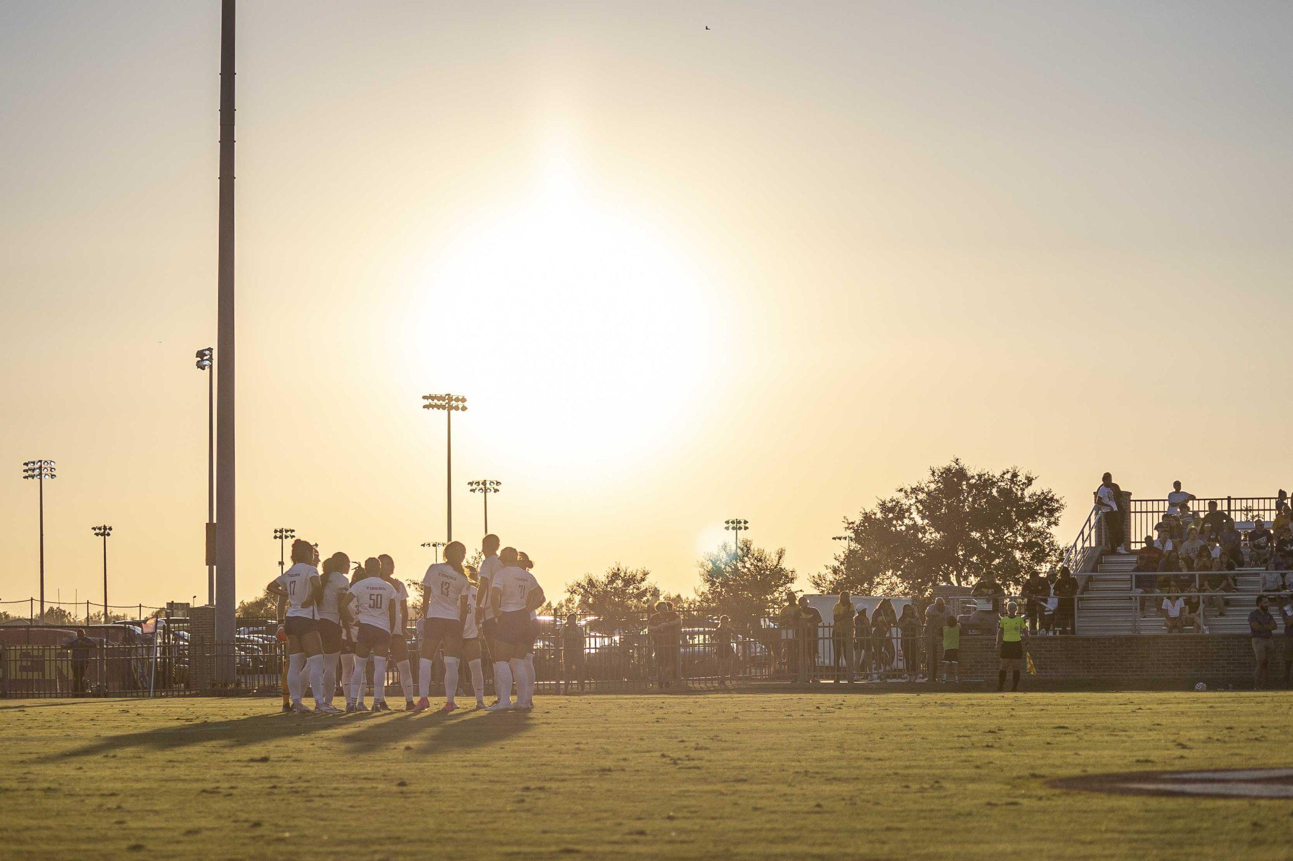 PHOTOS: LSU soccer falls to Florida 4-0