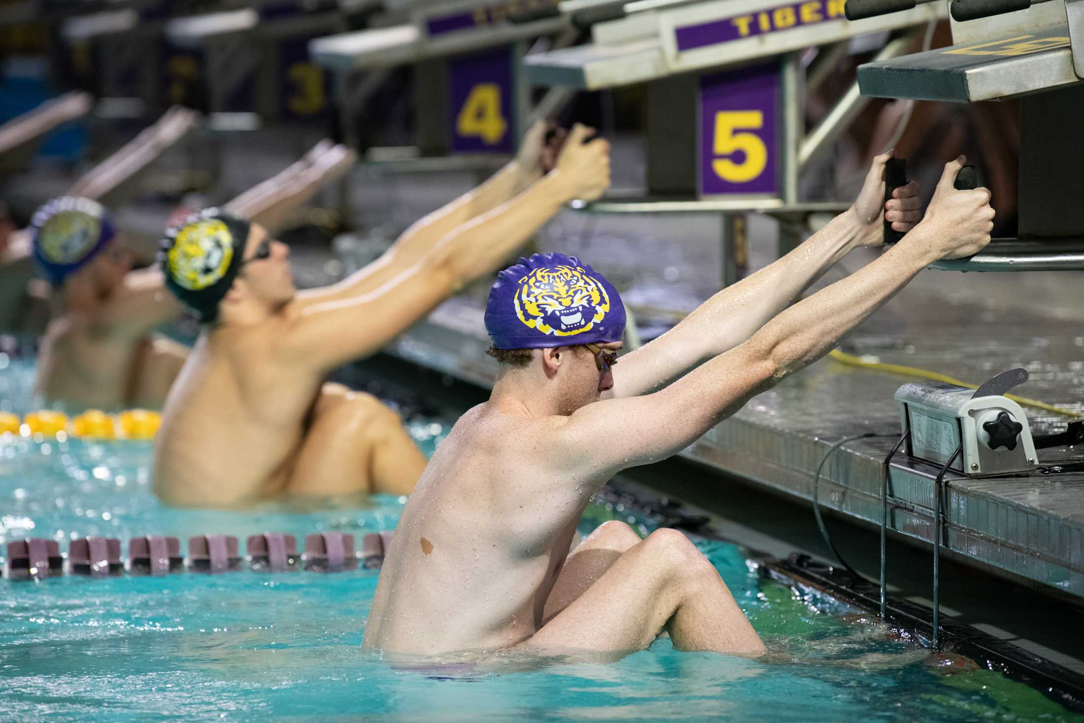 PHOTOS: LSU swim holds intrasquad meet