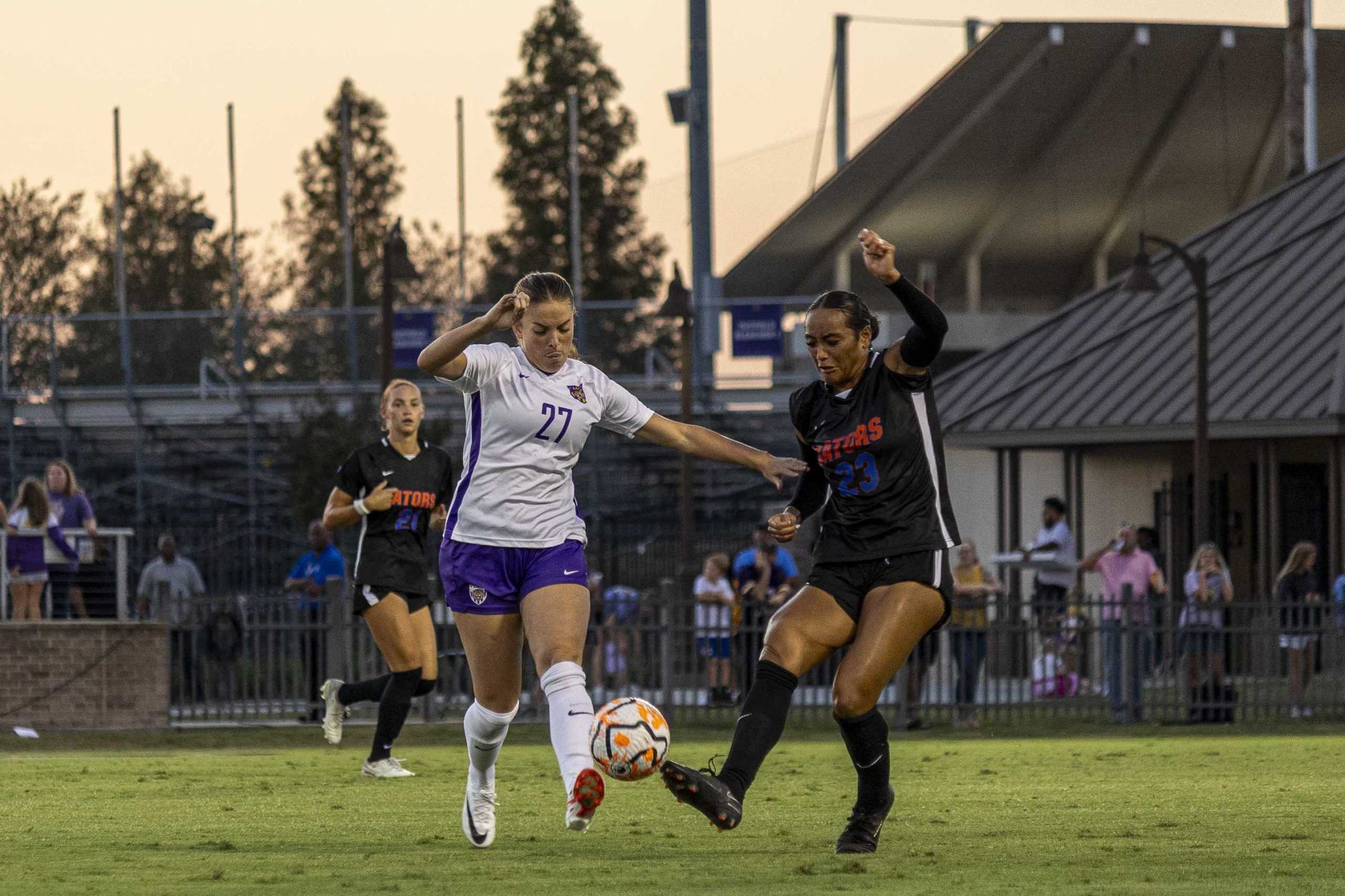 PHOTOS: LSU soccer falls to Florida 4-0