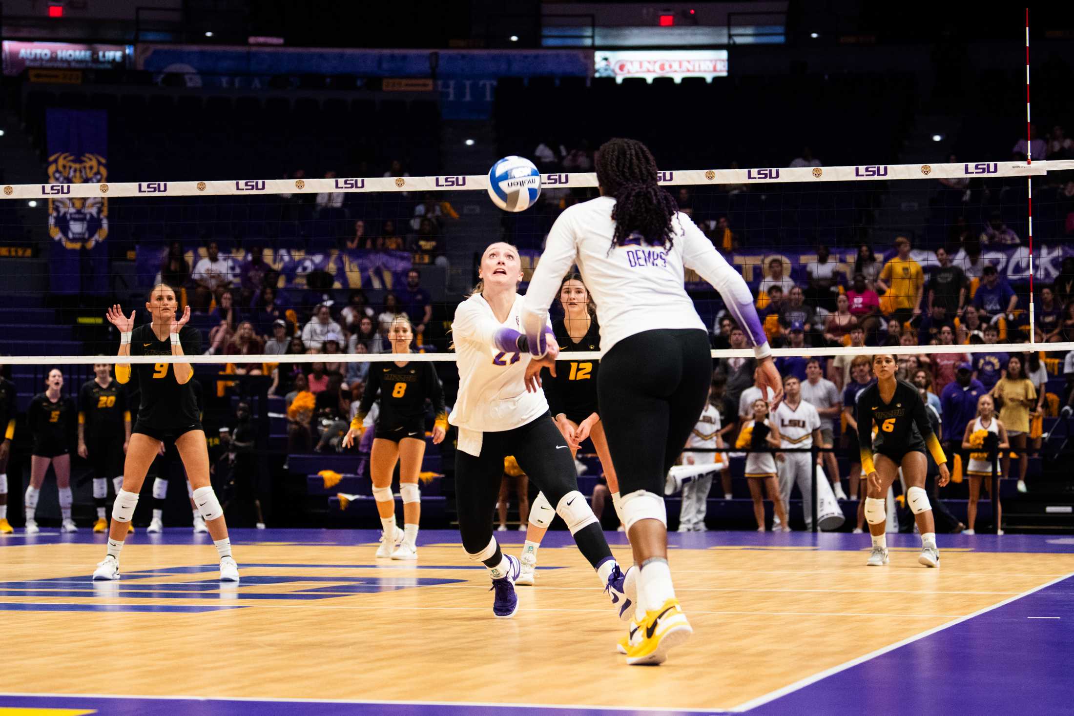 Week 5 of SEC Volleyball: The must-knows, what-nows and should-sees