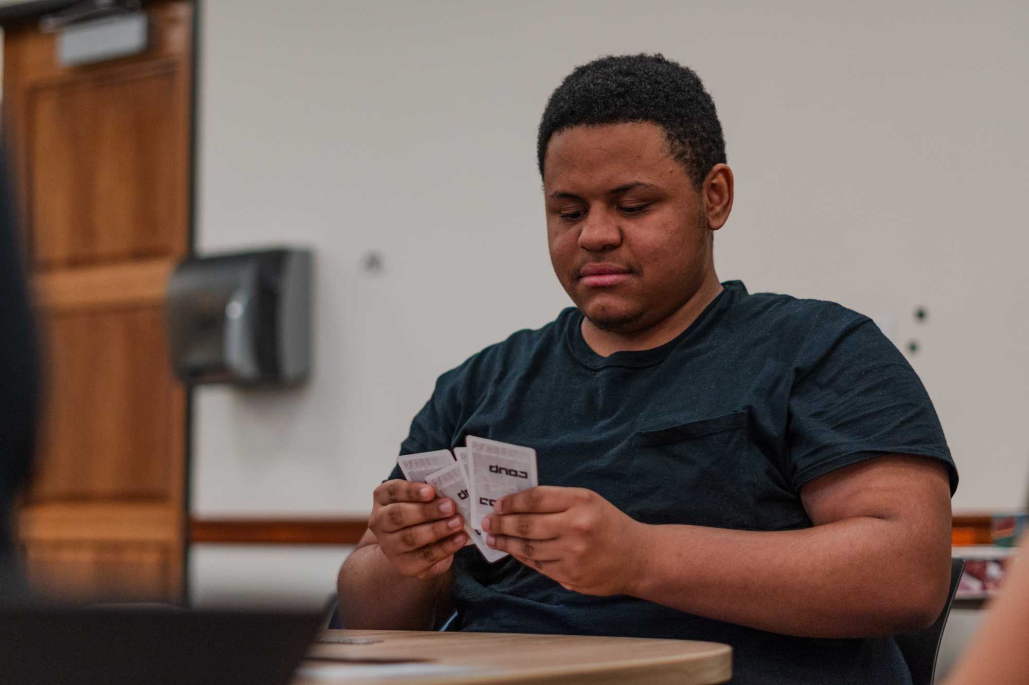 PHOTOS: LSU's Tabletop Games Club