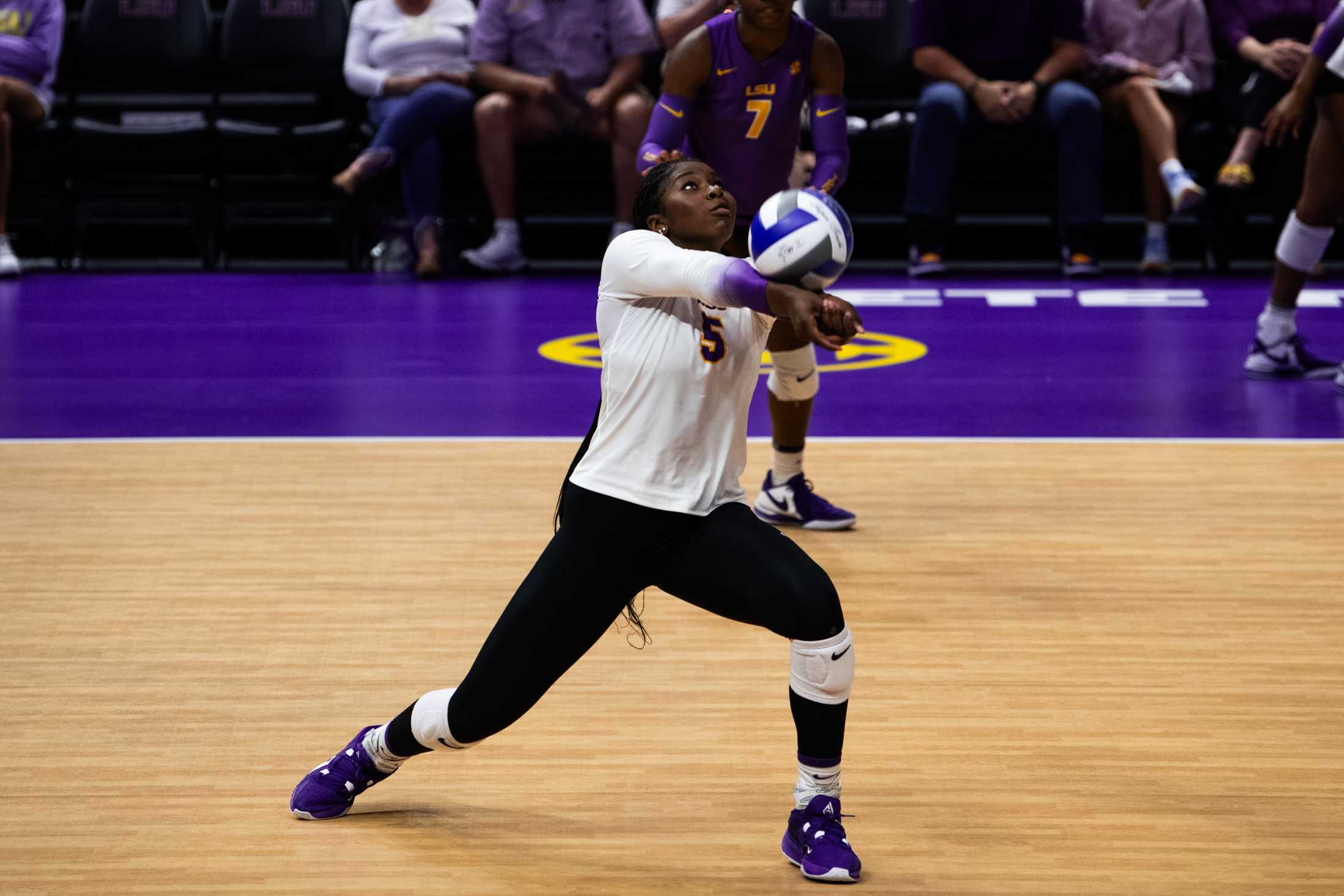 PHOTOS: LSU volleyball defeats Missouri 3-1