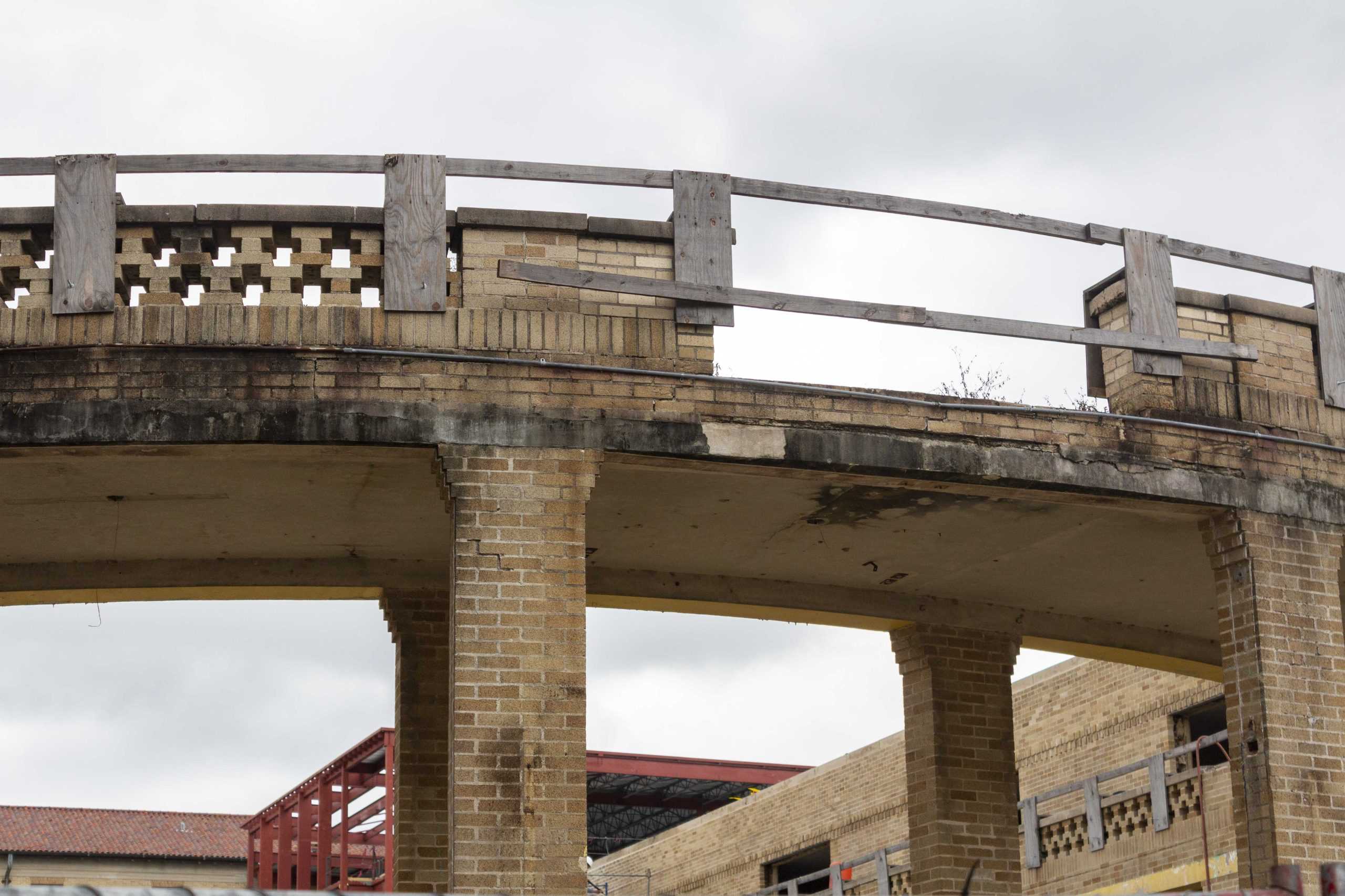 PHOTOS: From run-down to ravishing: the Huey P. Long Field House opens after renovations