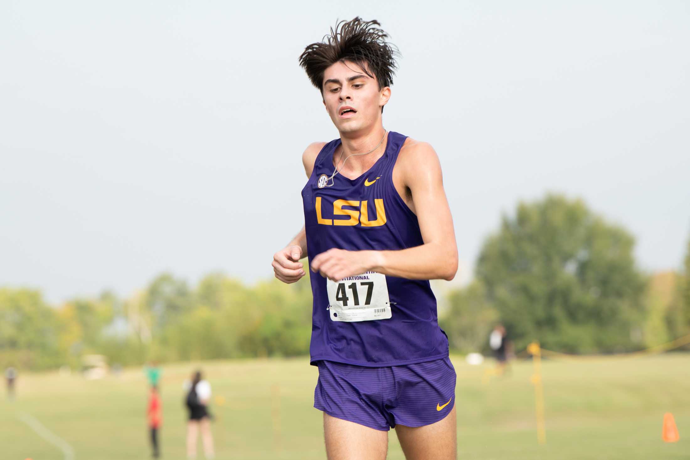 PHOTOS: LSU cross country wins LSU Invitational