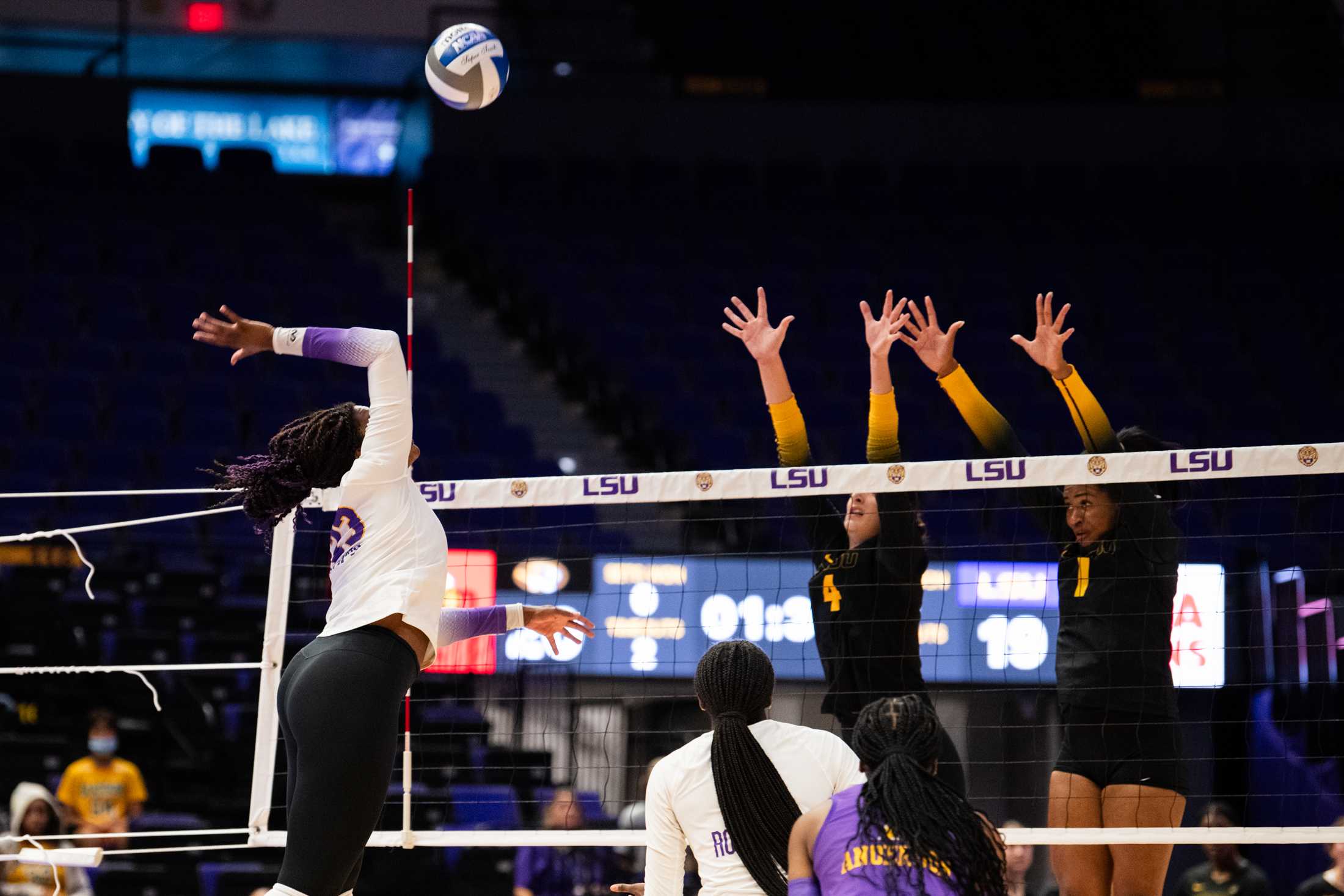 Week 7 of SEC Volleyball: The must-knows, what-nows and should-sees