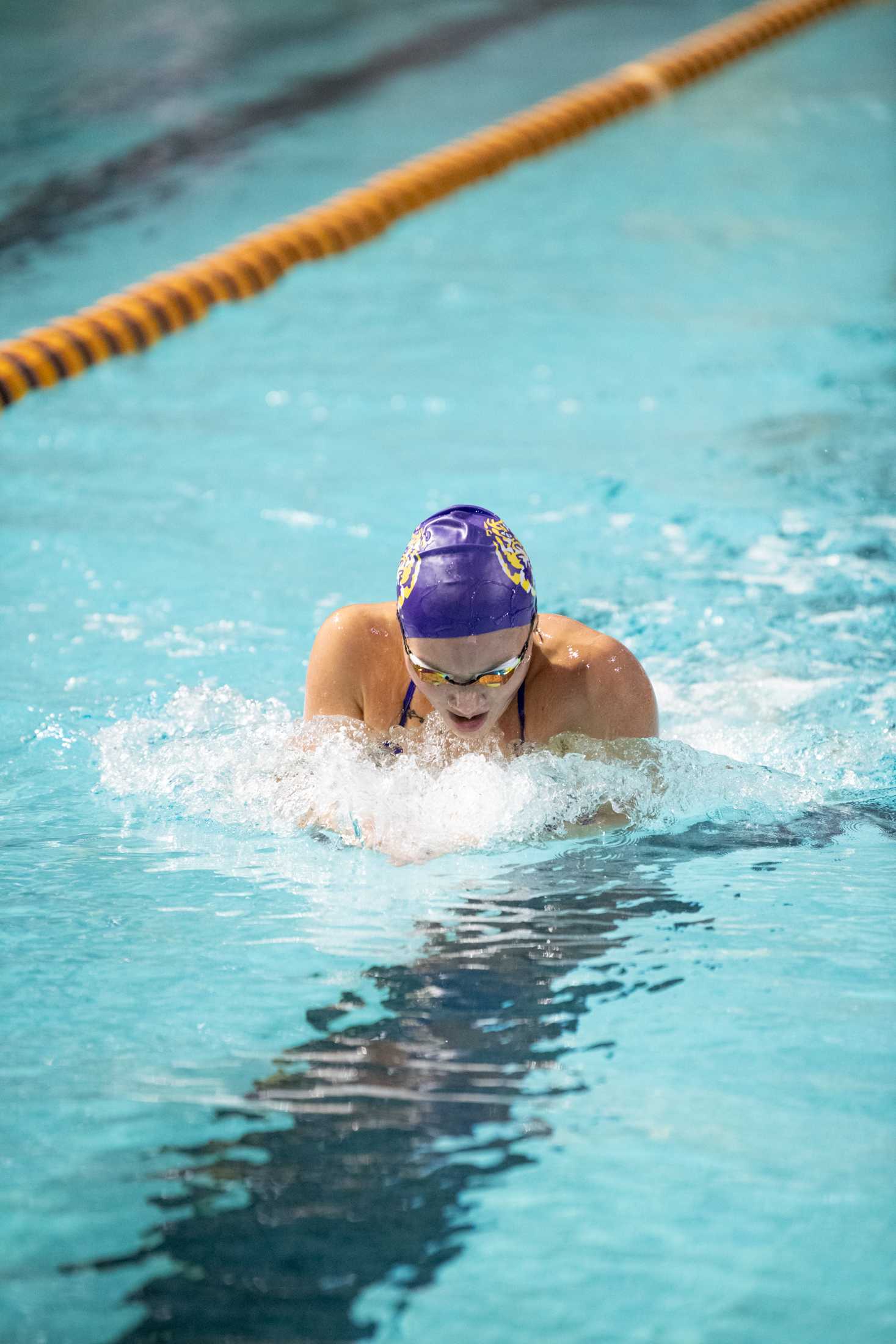 PHOTOS: LSU swim holds intrasquad meet