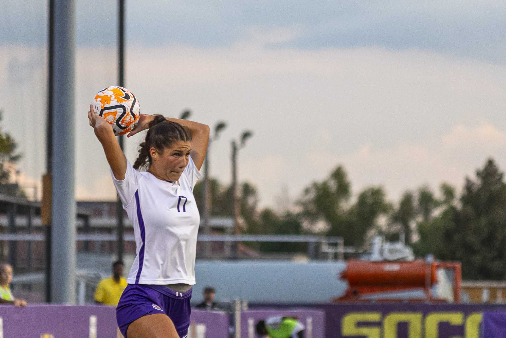 PHOTOS: LSU soccer defeats Mississippi State 2-1