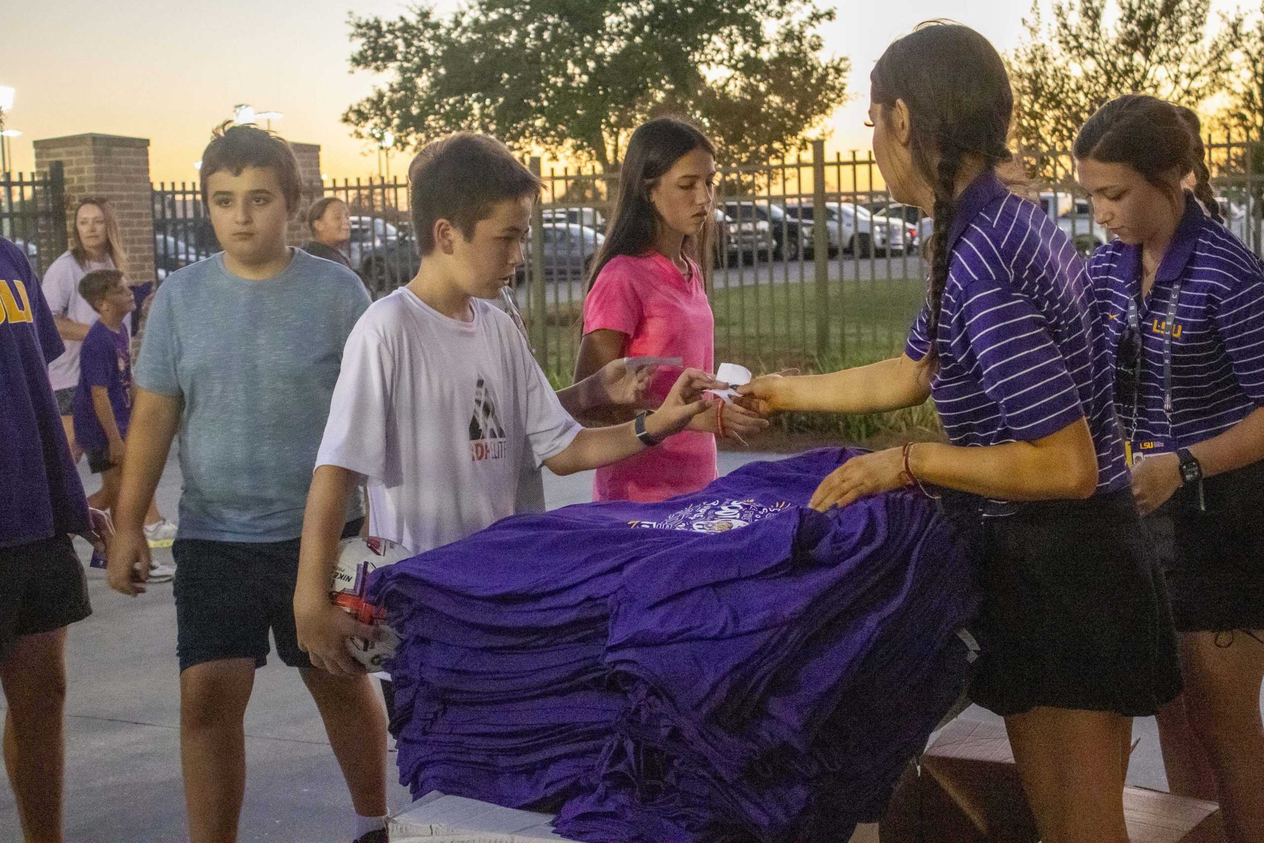 PHOTOS: LSU soccer falls to Florida 4-0