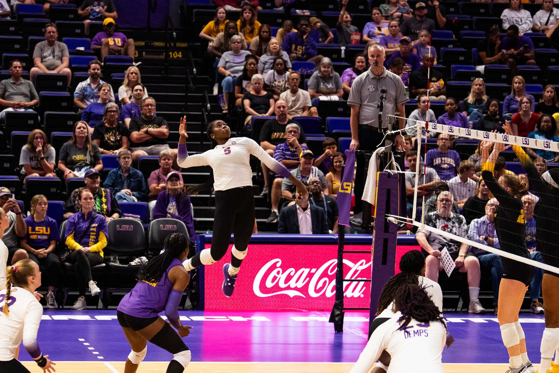 Week 5 of SEC Volleyball: The must-knows, what-nows and should-sees