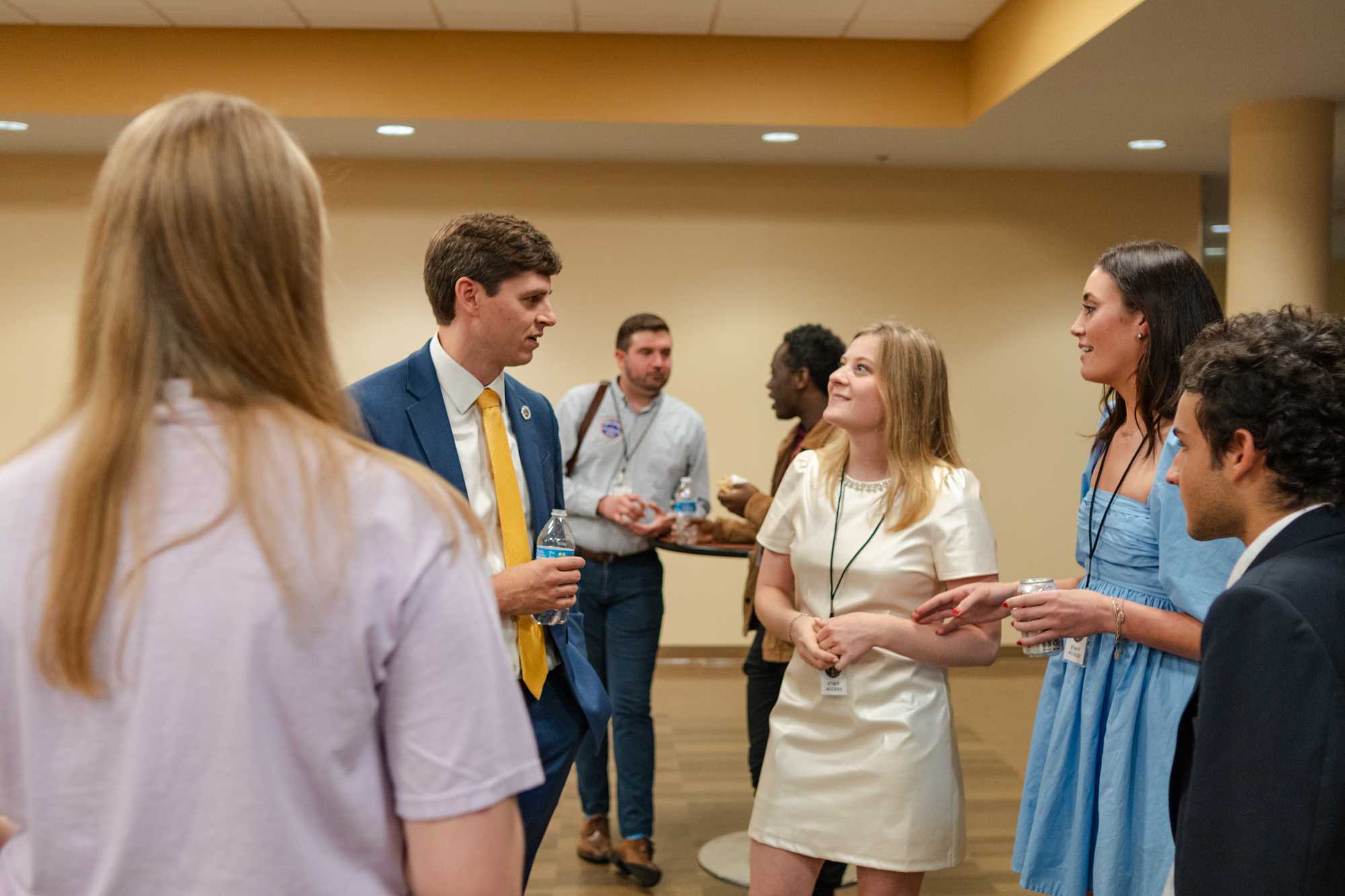 PHOTOS: Candidates for governor come to LSU forum