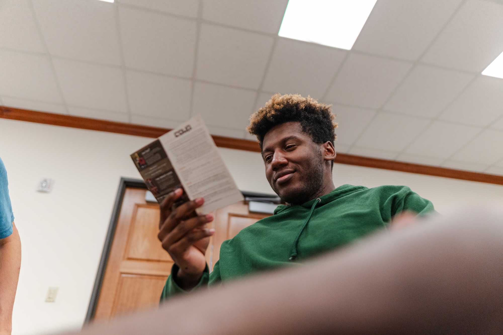 PHOTOS: LSU's Tabletop Games Club